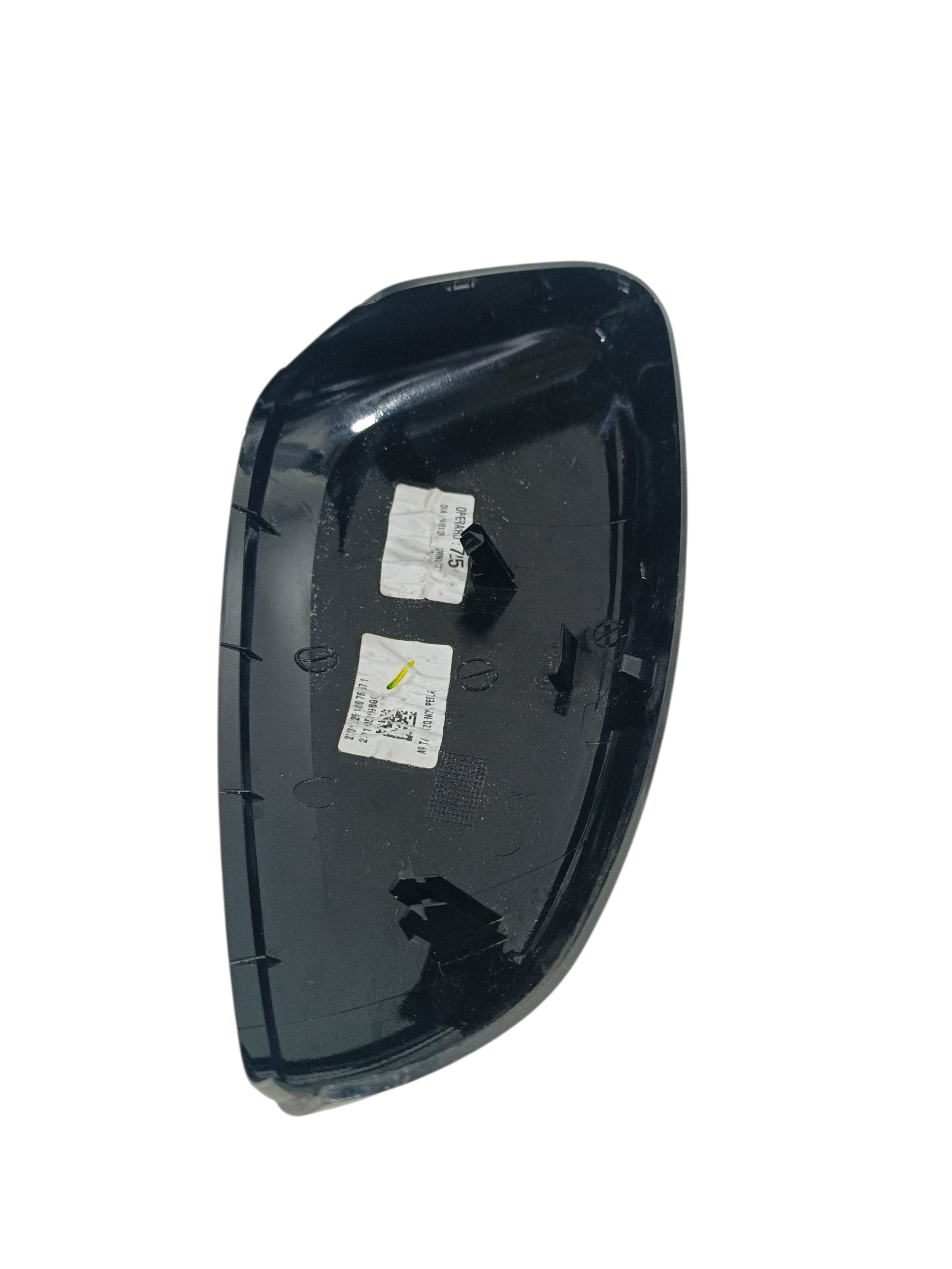 Capa Retrovisor Esquerdo Citroen Basalt Shine 2025 3