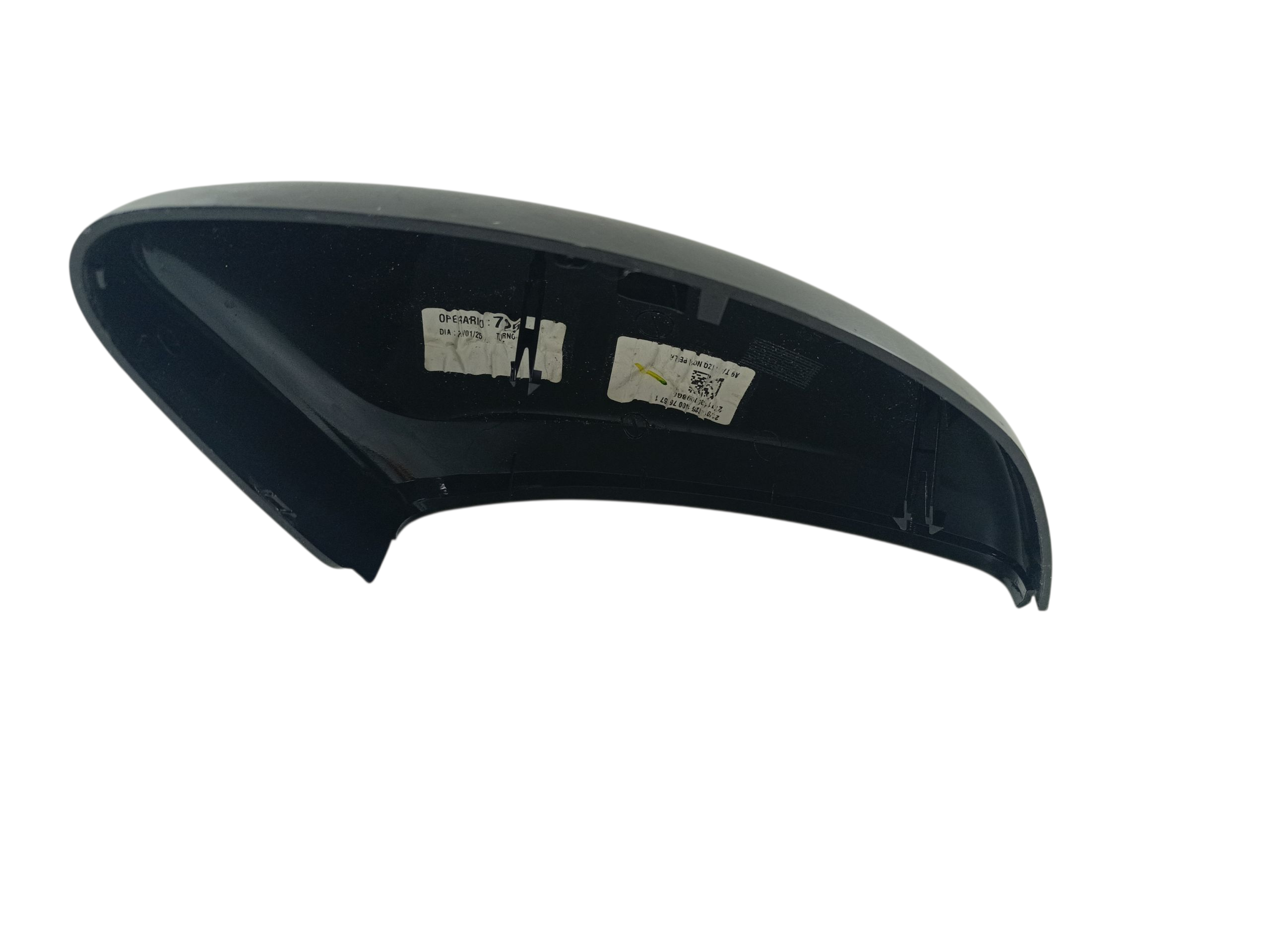 Capa Retrovisor Esquerdo Citroen Basalt Shine 2025 6
