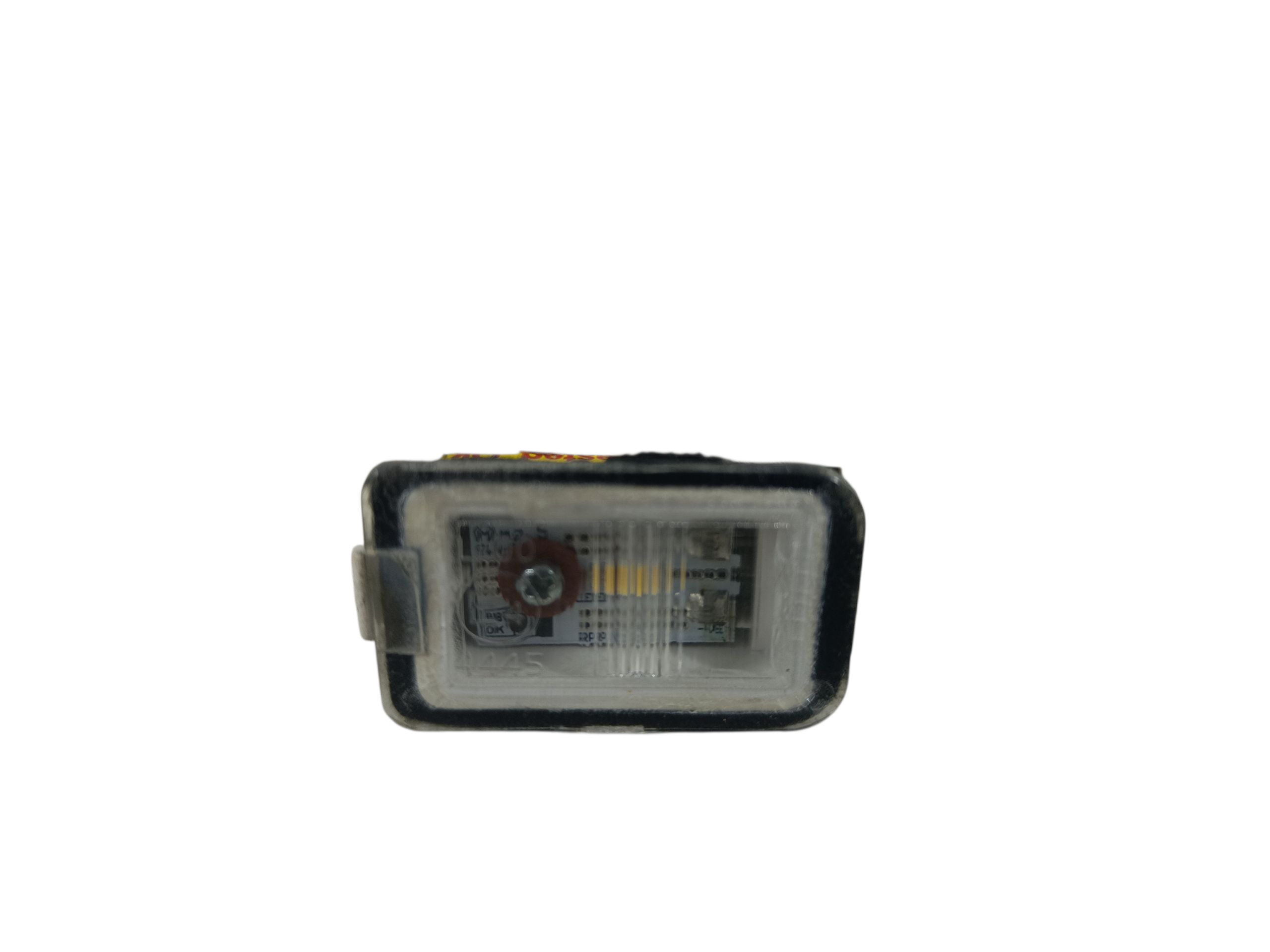 Lanterna Placa Citroen Basalt Shine 2025