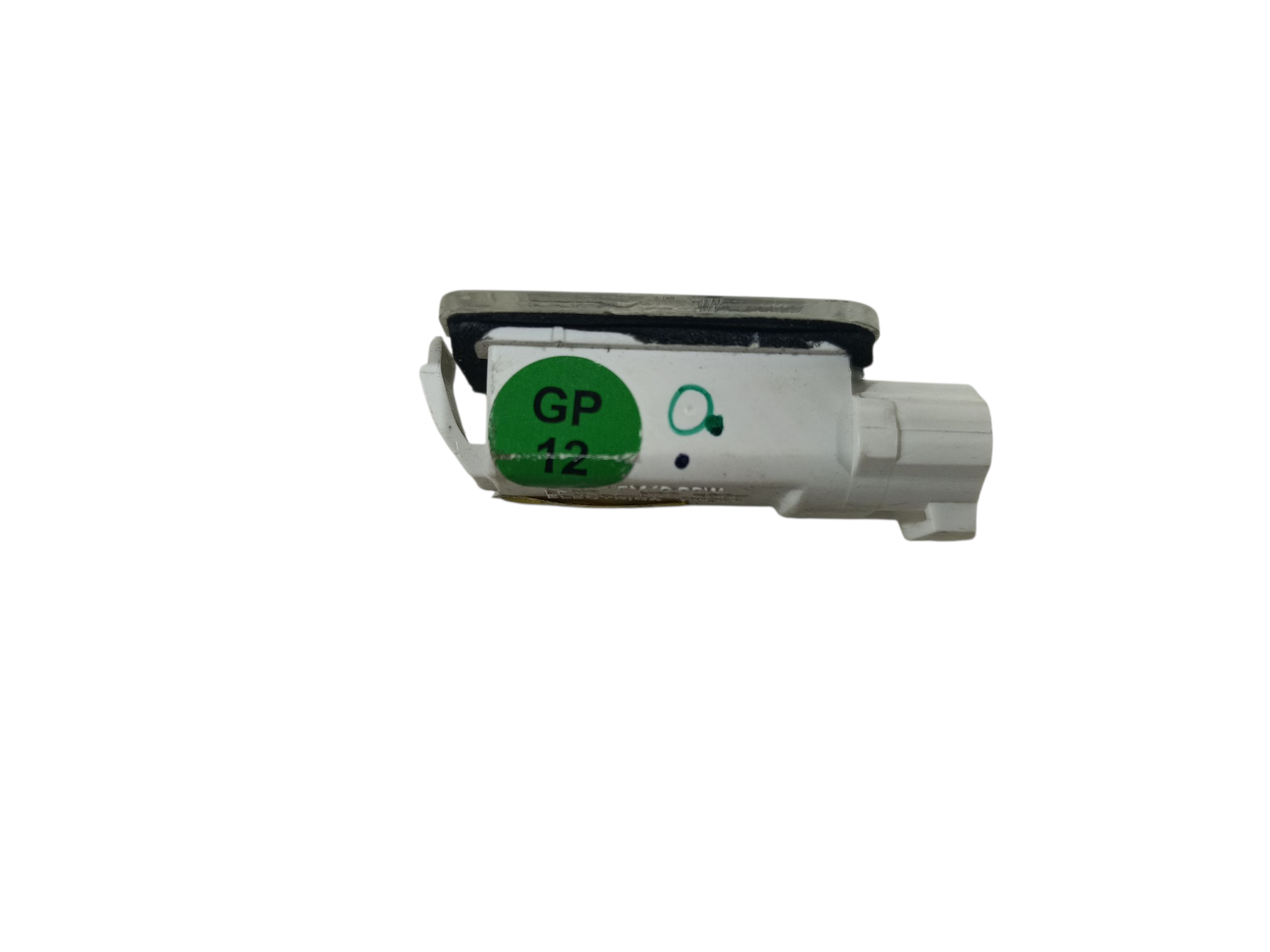 Lanterna Placa Citroen Basalt Shine 2025 8