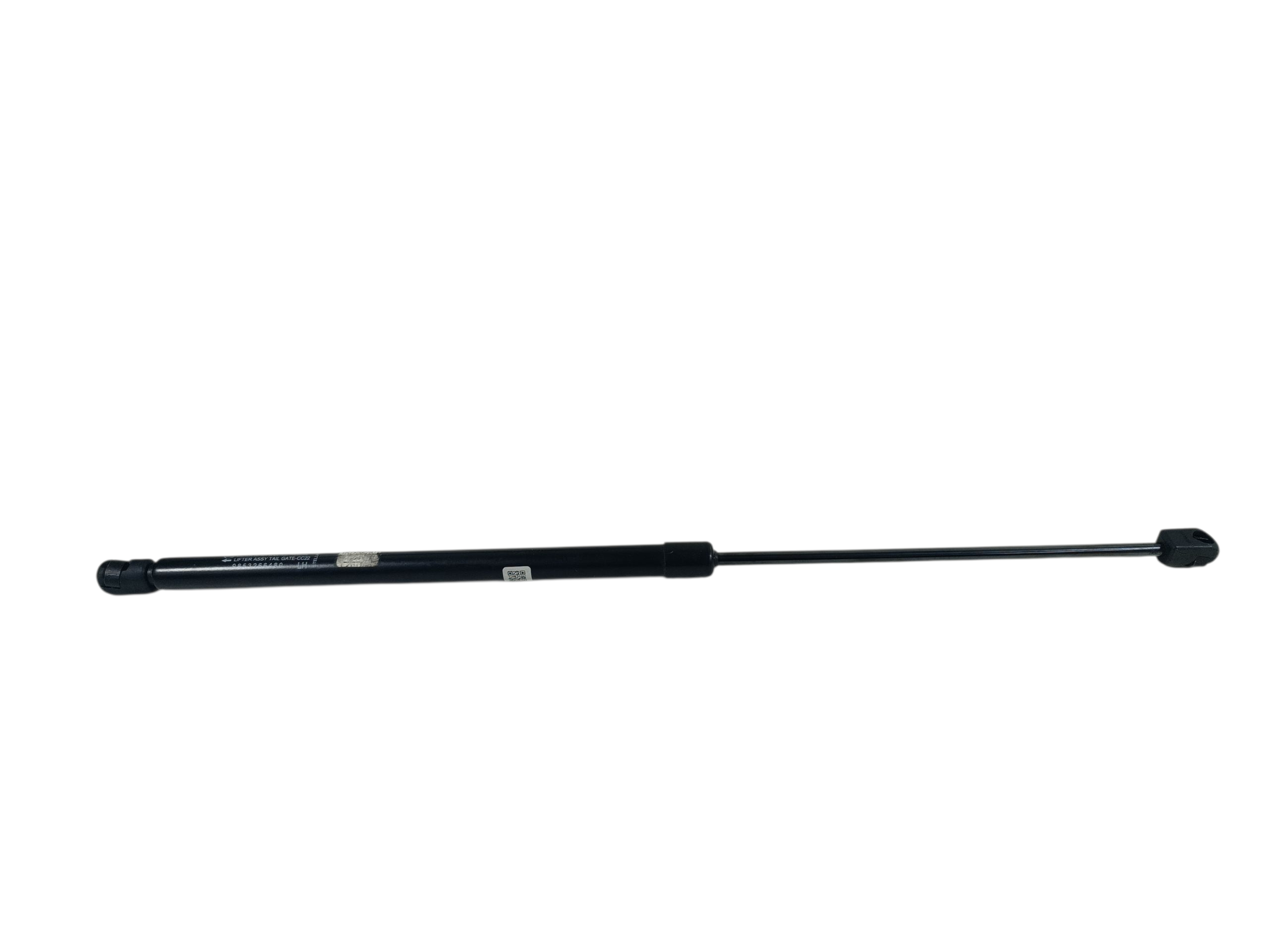 Amortecedor Tampa Traseira Citroen Basalt Shine 2025 4