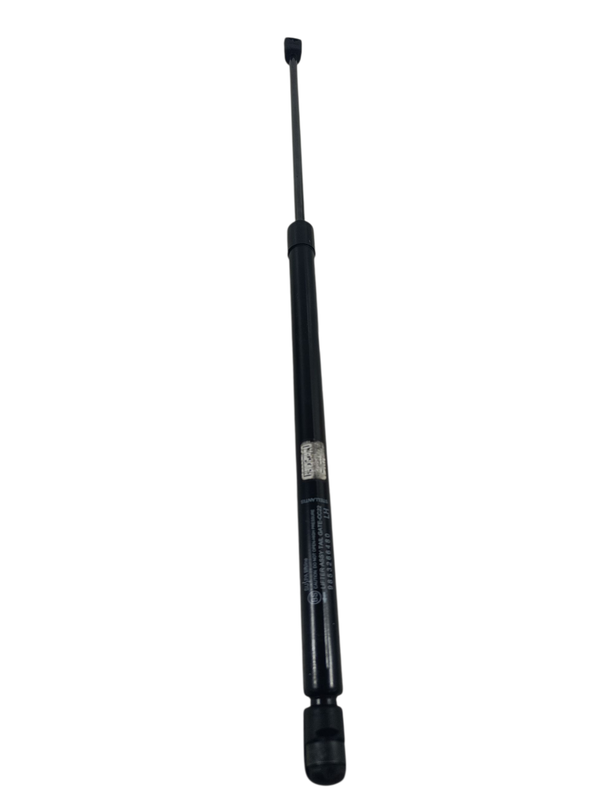 Amortecedor Tampa Traseira Citroen Basalt Shine 2025 5