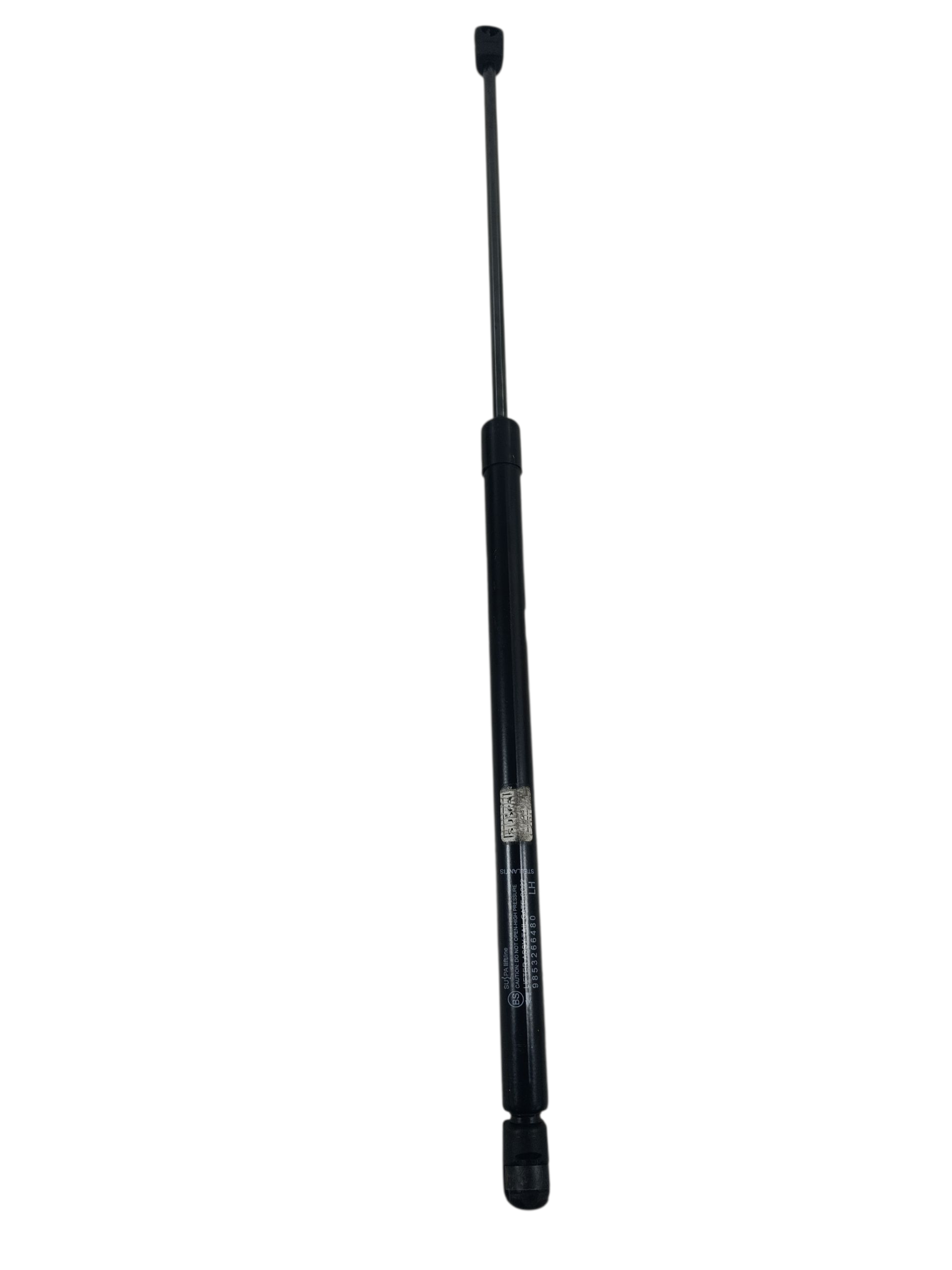 Amortecedor Tampa Traseira Citroen Basalt Shine 2025 6