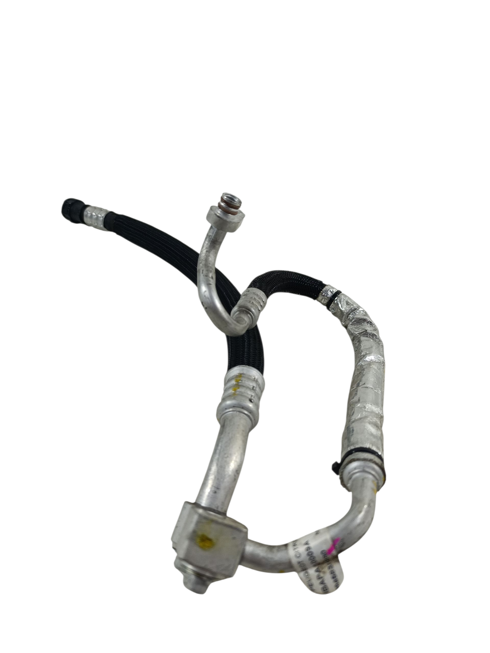 Mangueira Ar Condicionado Citroen Basalt Shine 2025 6