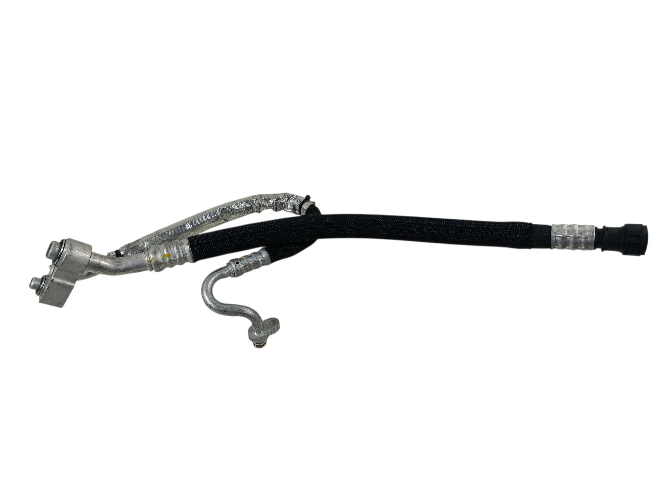 Mangueira Ar Condicionado Citroen Basalt Shine 2025 9
