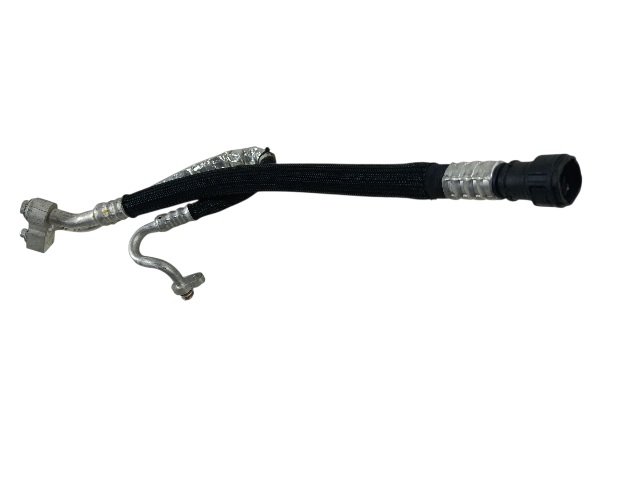 Mangueira Ar Condicionado Citroen Basalt Shine 2025 8