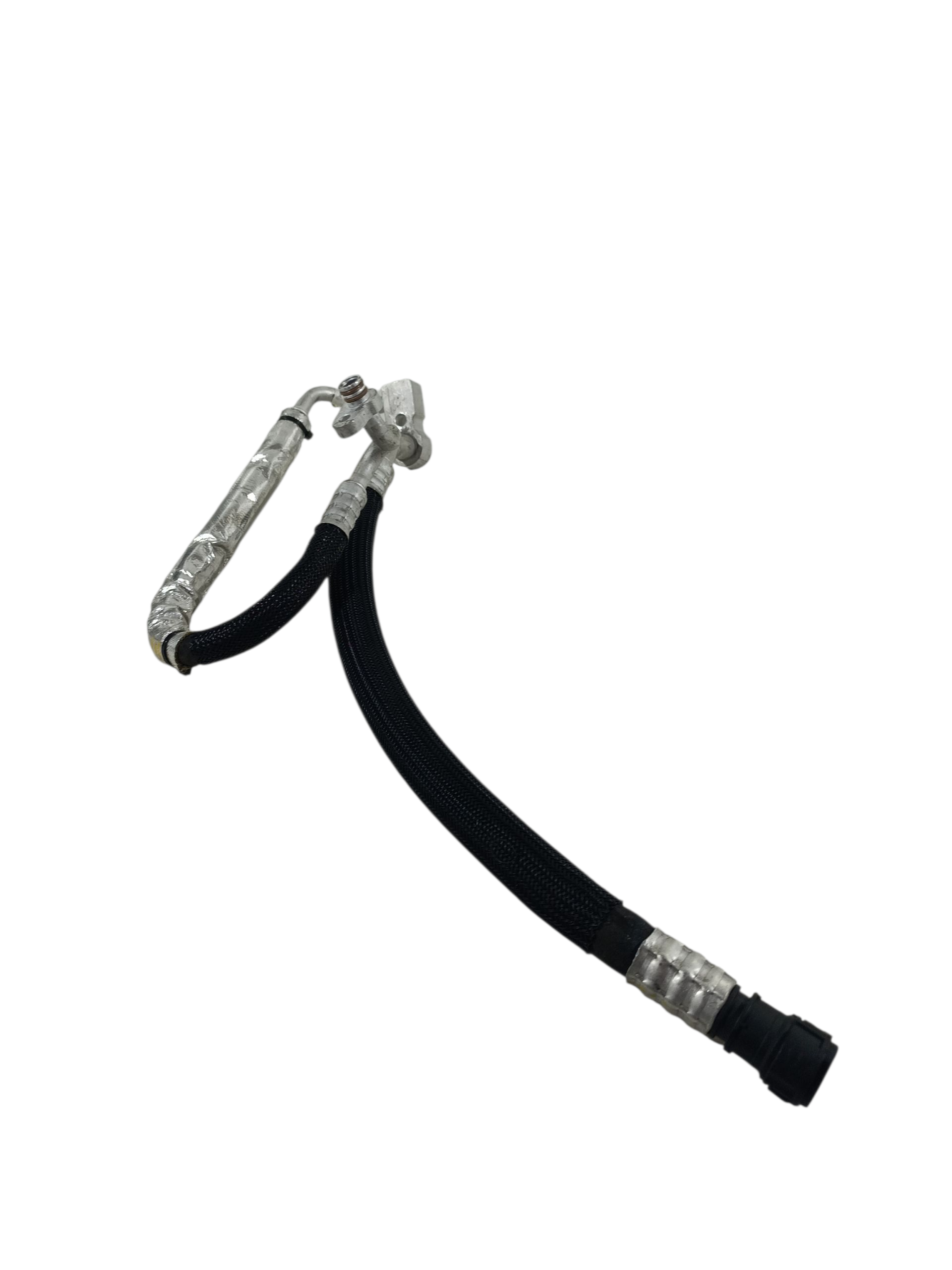 Mangueira Ar Condicionado Citroen Basalt Shine 2025 4