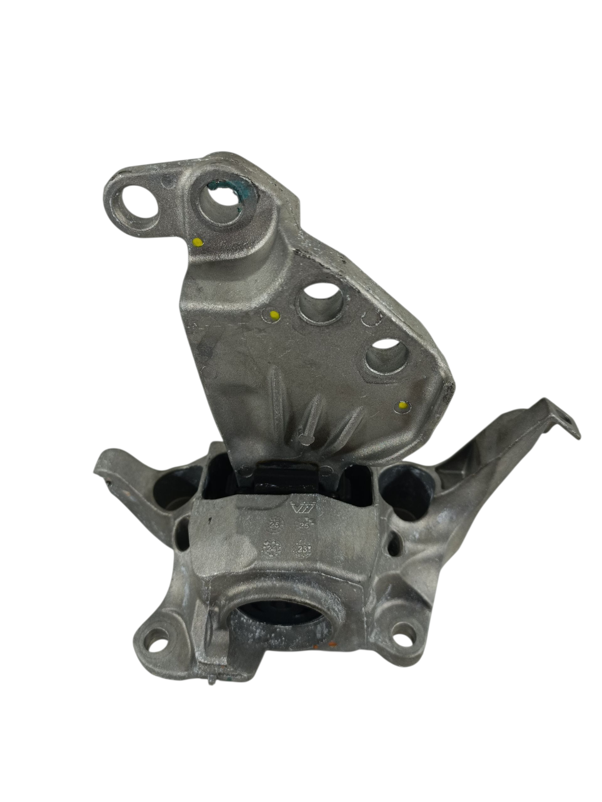 Coxim Superior Câmbio Citroen Basalt Shine 2025 6