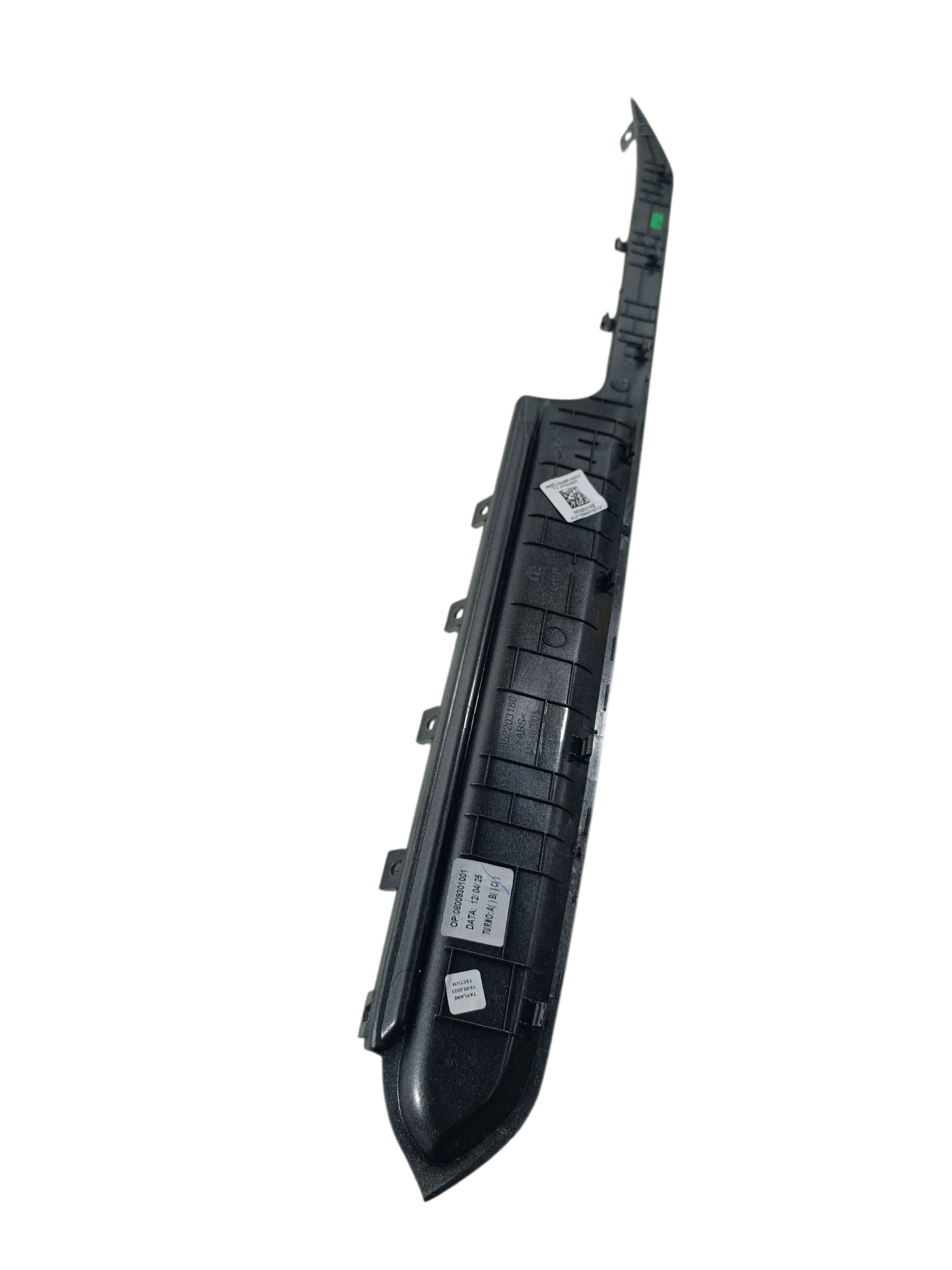 Moldura Central Painel Citroen Basalt Shine 2025 6