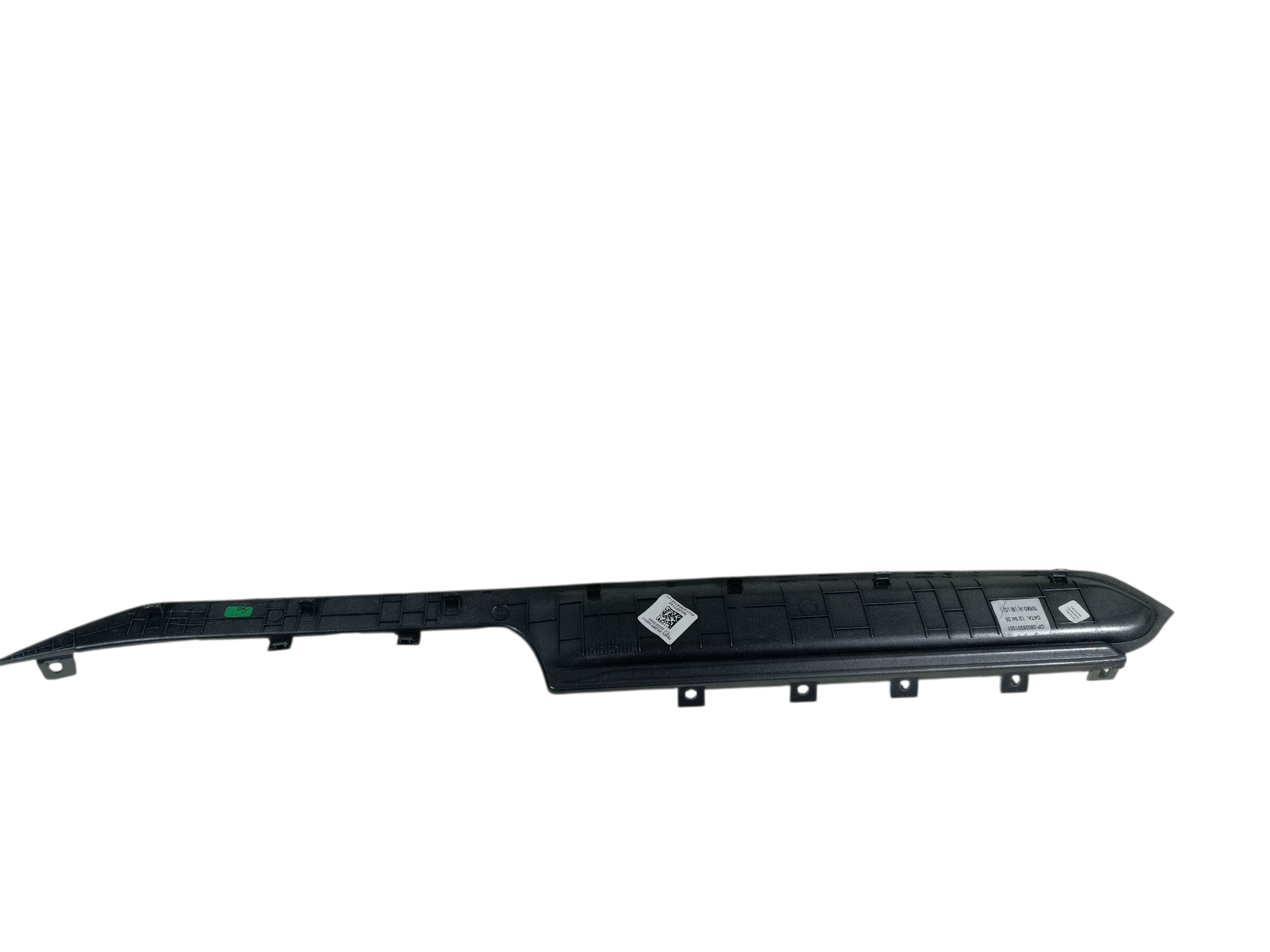 Moldura Central Painel Citroen Basalt Shine 2025 7