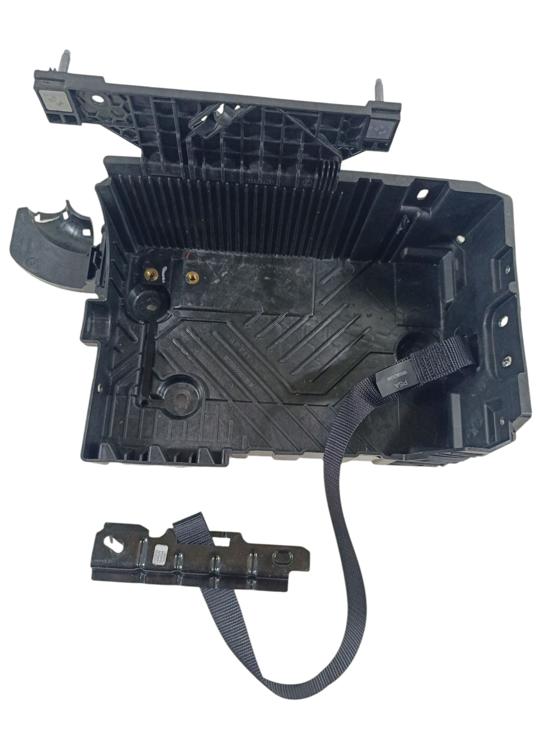 Caixa Bateria Citroen Basalt Shine 2025 3