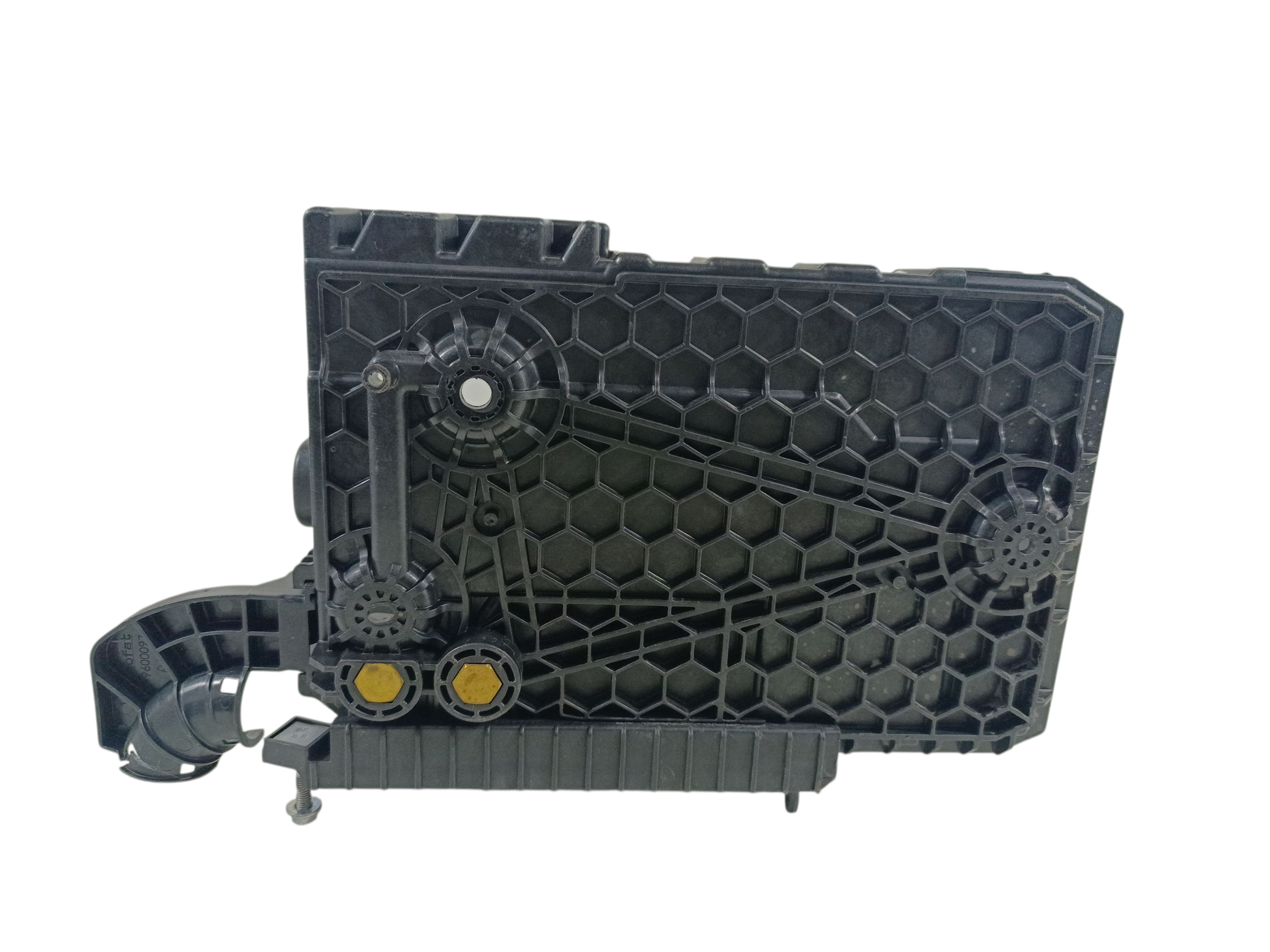 Caixa Bateria Citroen Basalt Shine 2025 5