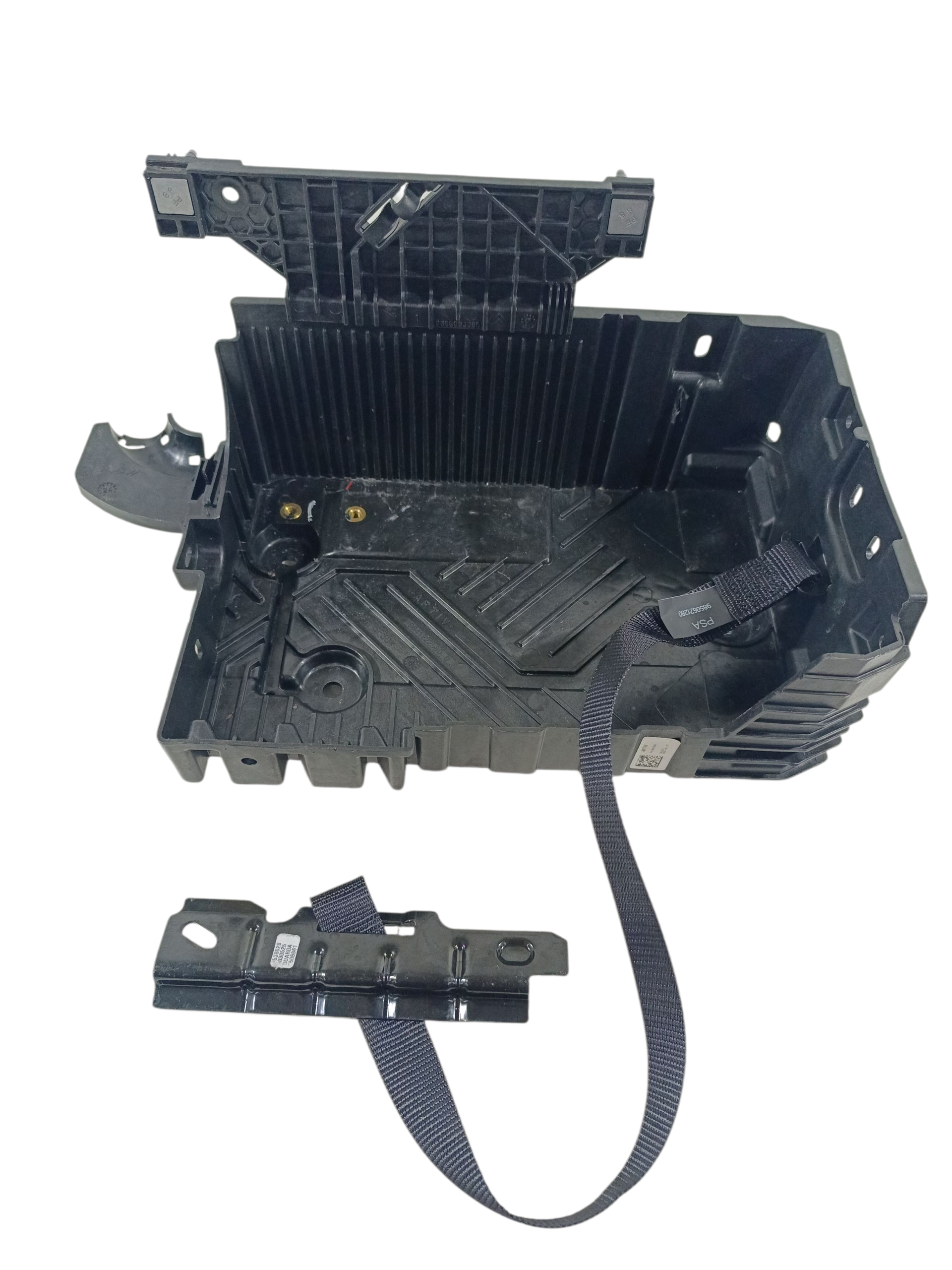 Caixa Bateria Citroen Basalt Shine 2025 4