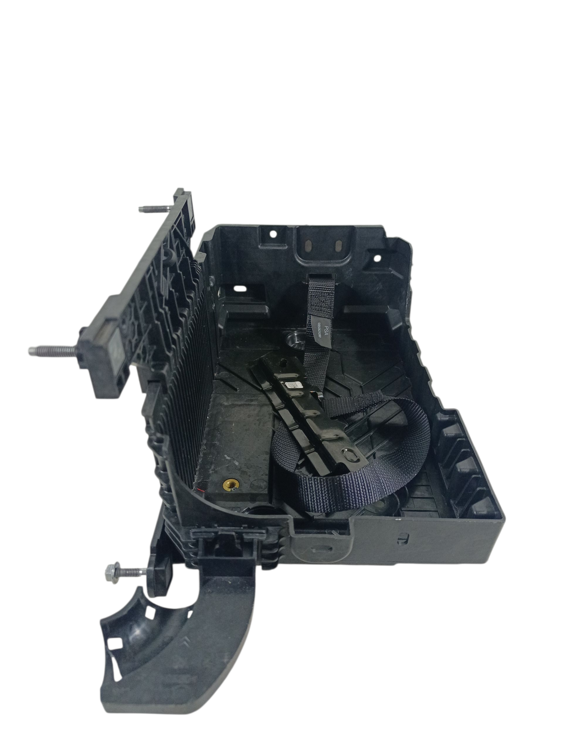 Caixa Bateria Citroen Basalt Shine 2025 8