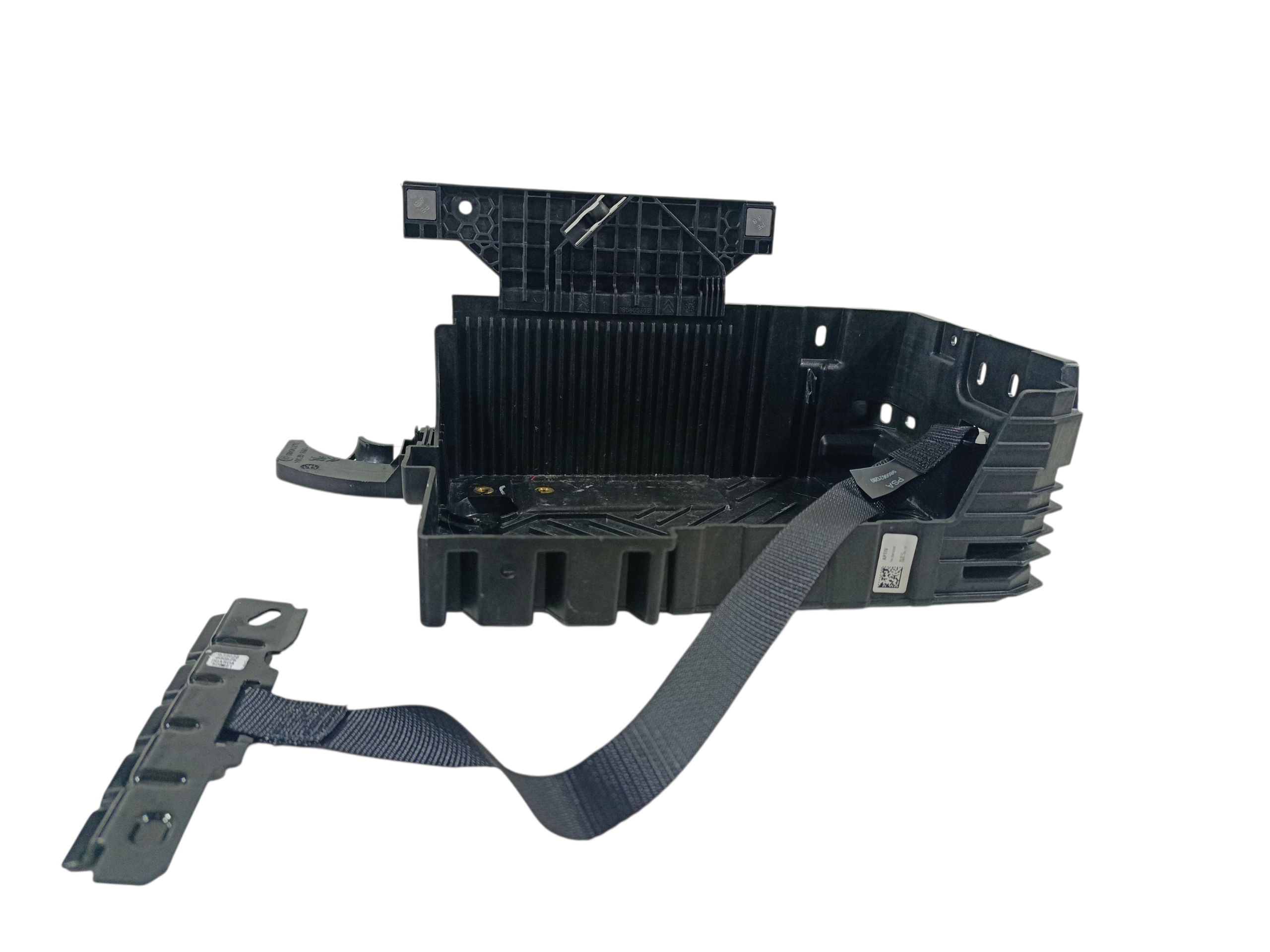 Caixa Bateria Citroen Basalt Shine 2025 2