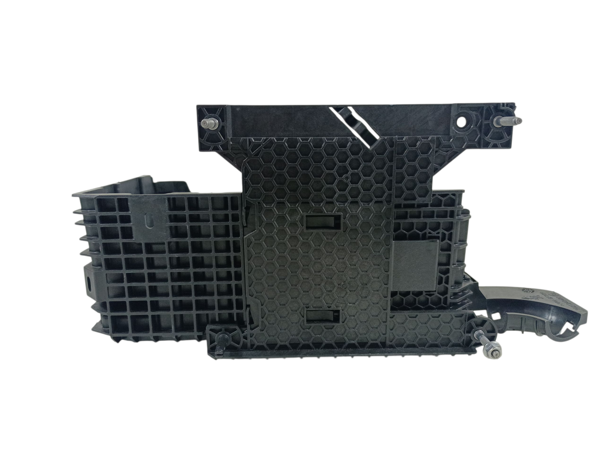 Caixa Bateria Citroen Basalt Shine 2025 7