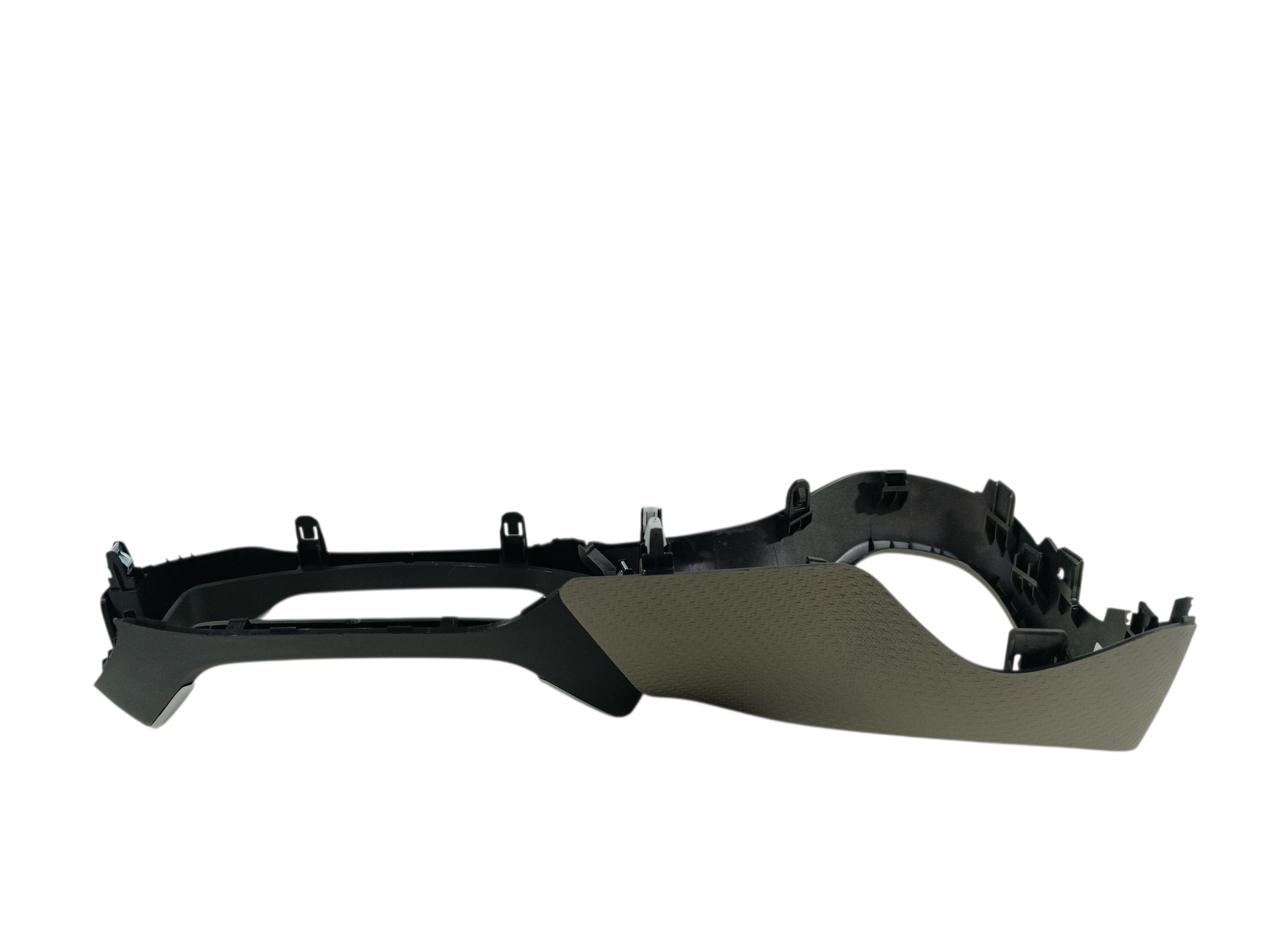 Moldura Painel Esquerdo Citroen Basalt Shine 2025 9