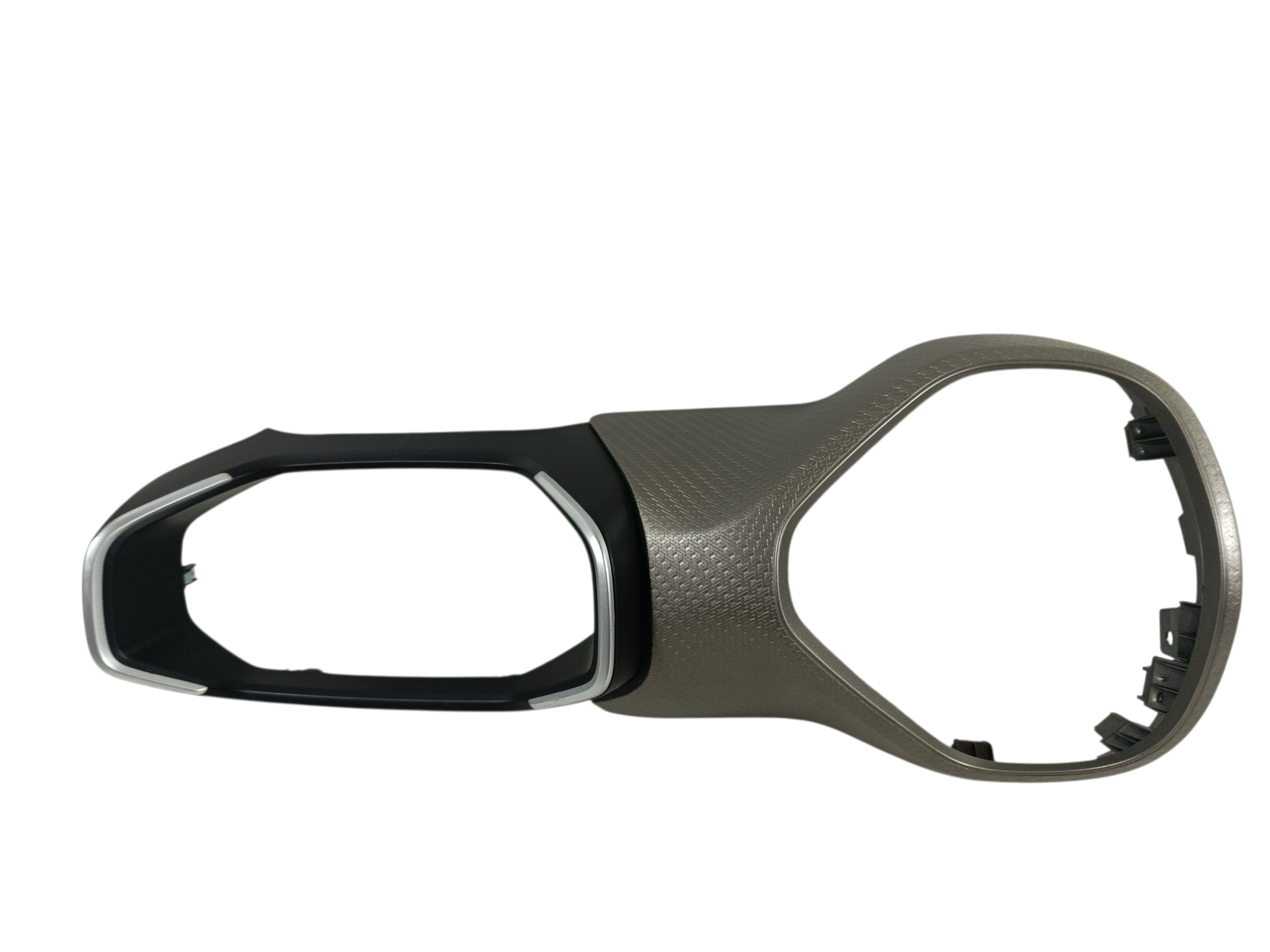 Moldura Painel Esquerdo Citroen Basalt Shine 2025