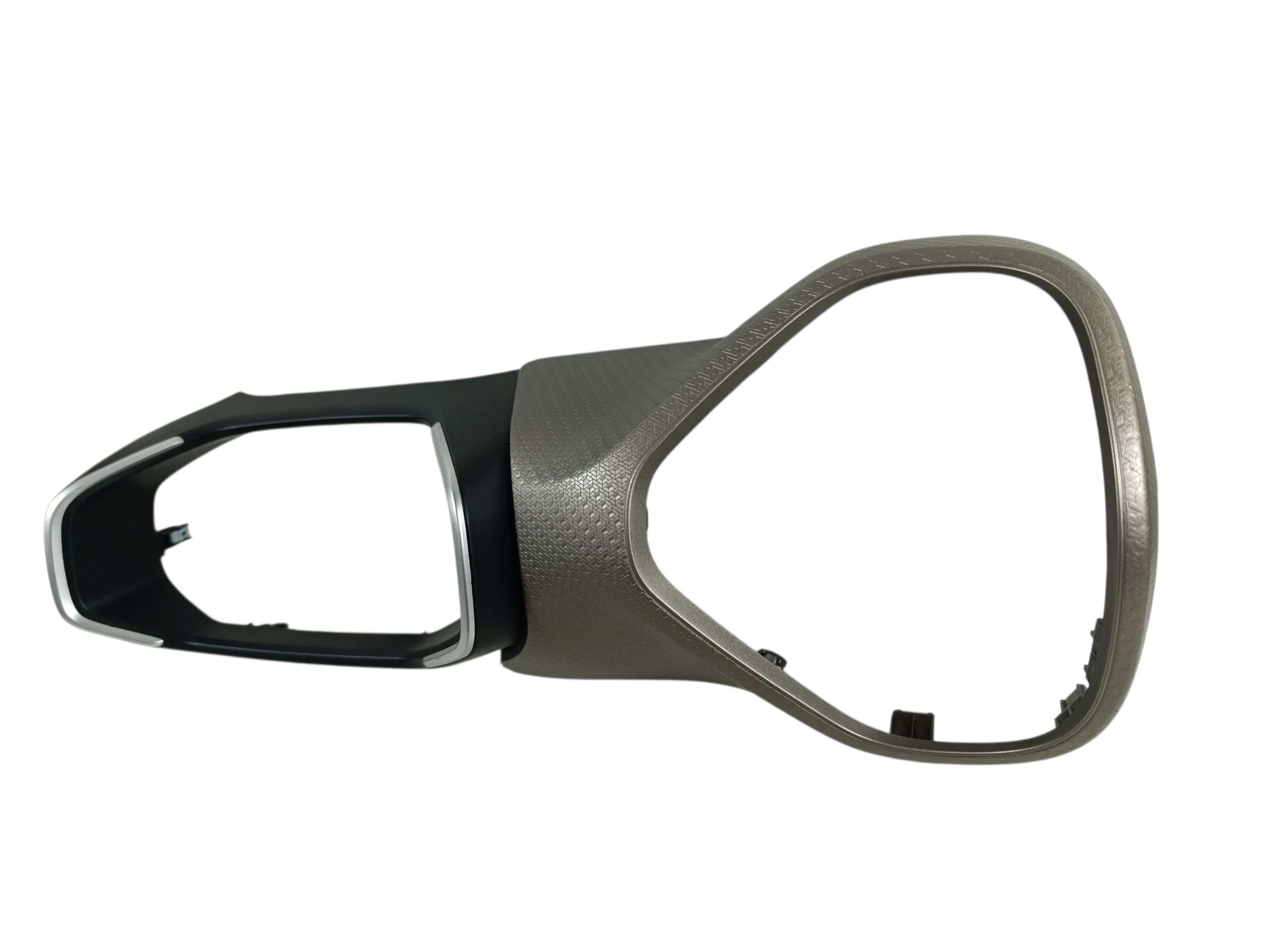 Moldura Painel Esquerdo Citroen Basalt Shine 2025 5
