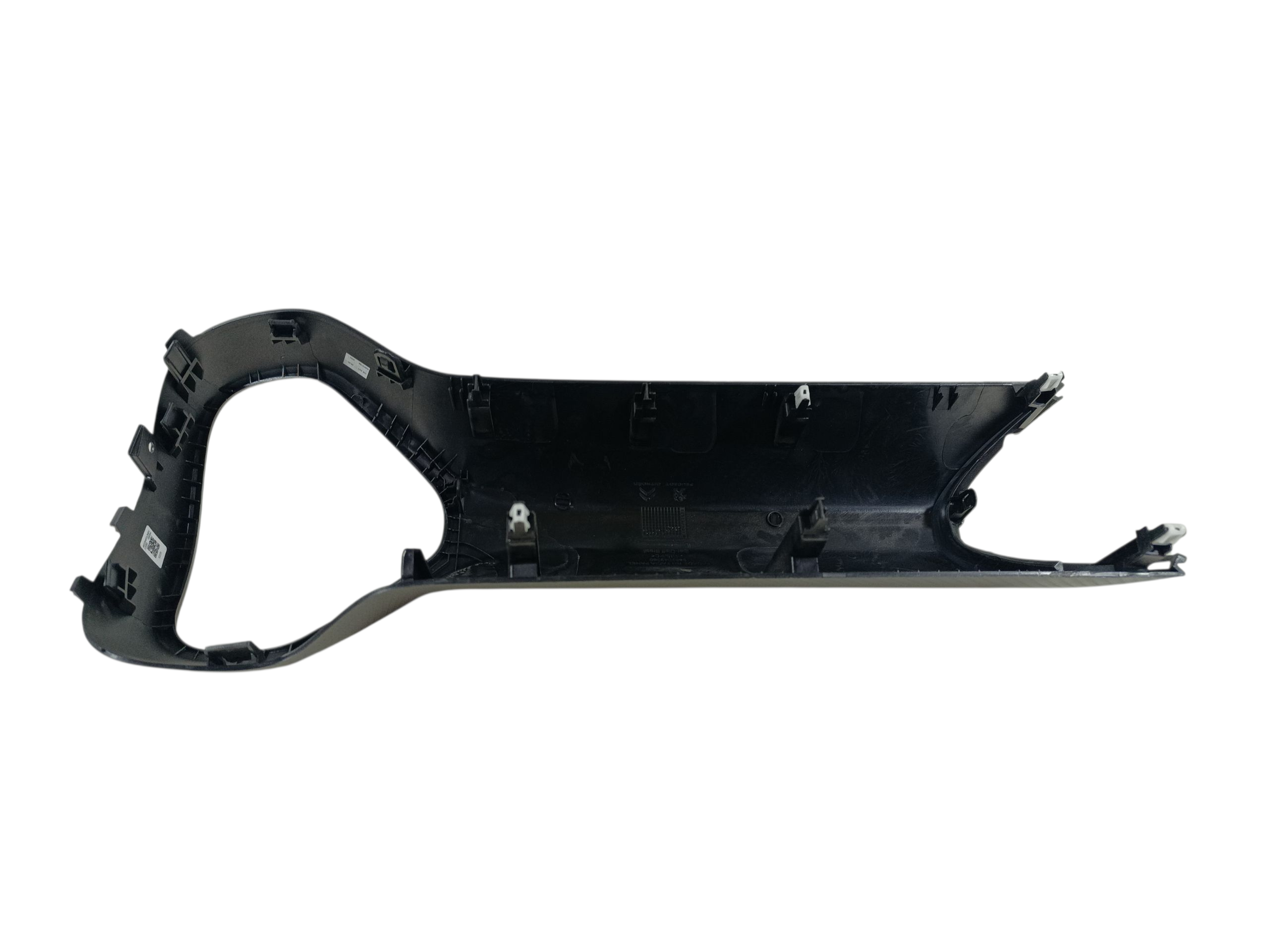Moldura Painel Direito Citroen Basalt Shine 2025 8