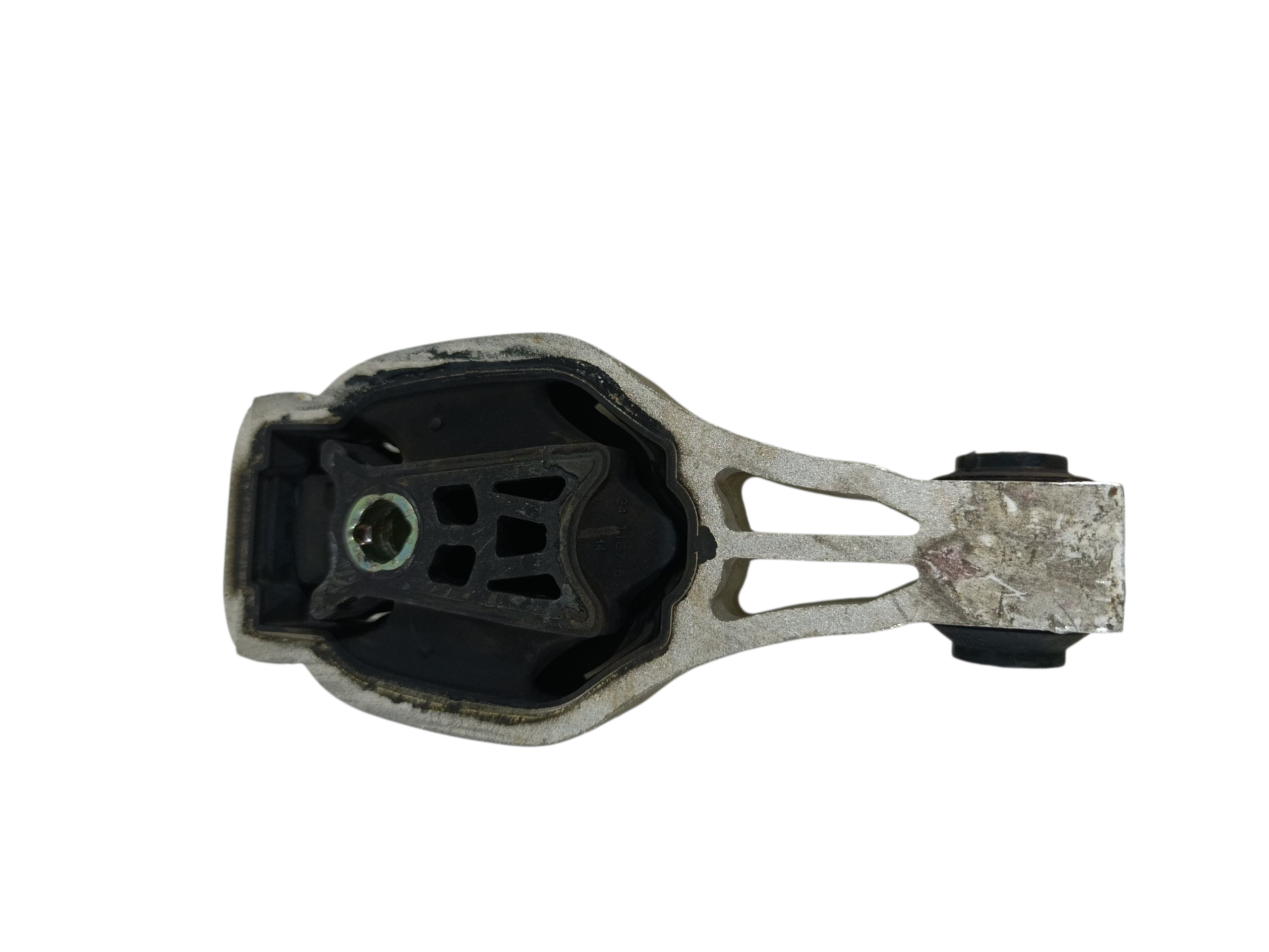 Coxim Inferior Câmbio Citroen Basalt Shine 2025 3