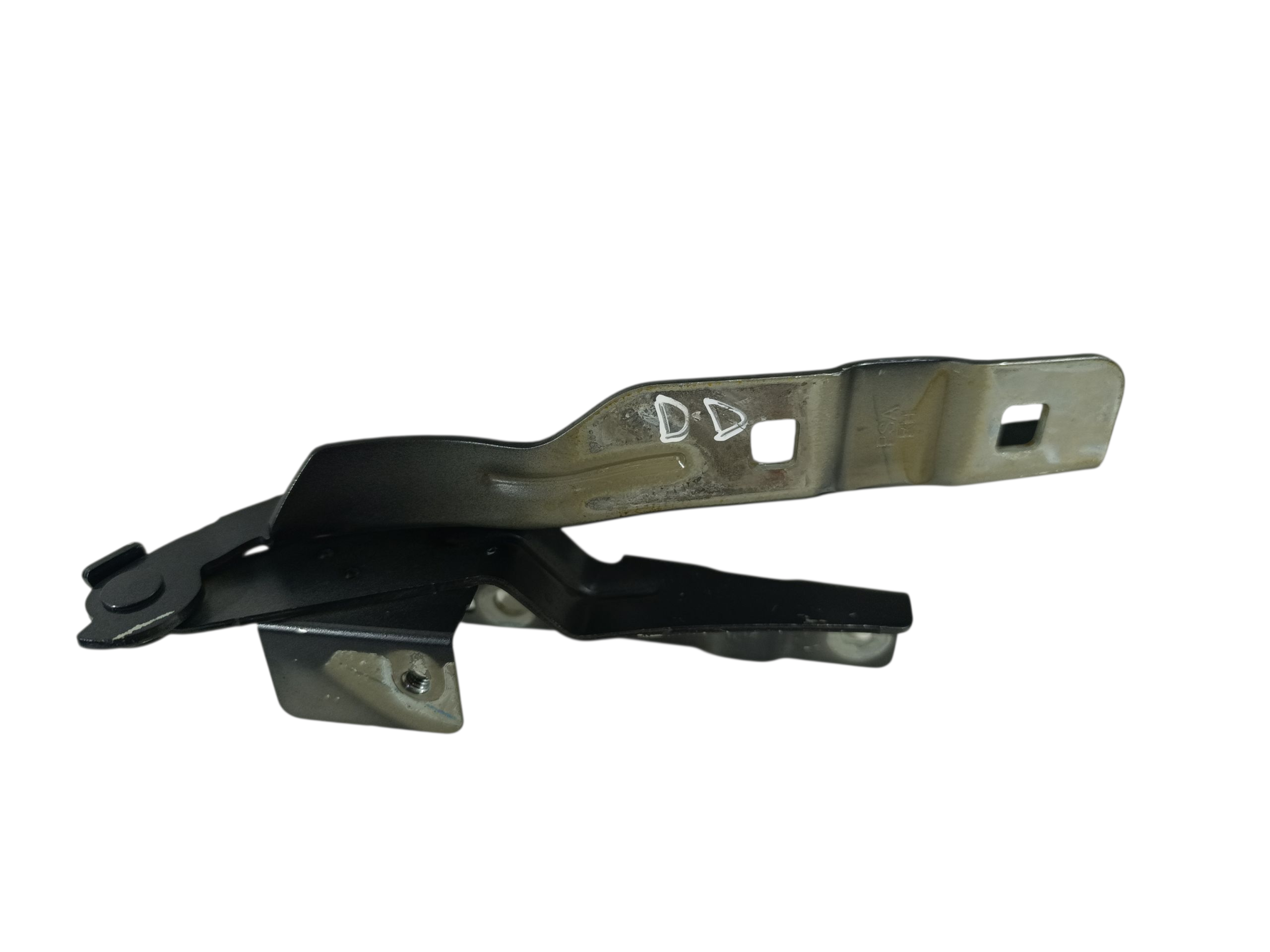 Braço Capô Esquerdo Citroen Basalt Shine 2025 8
