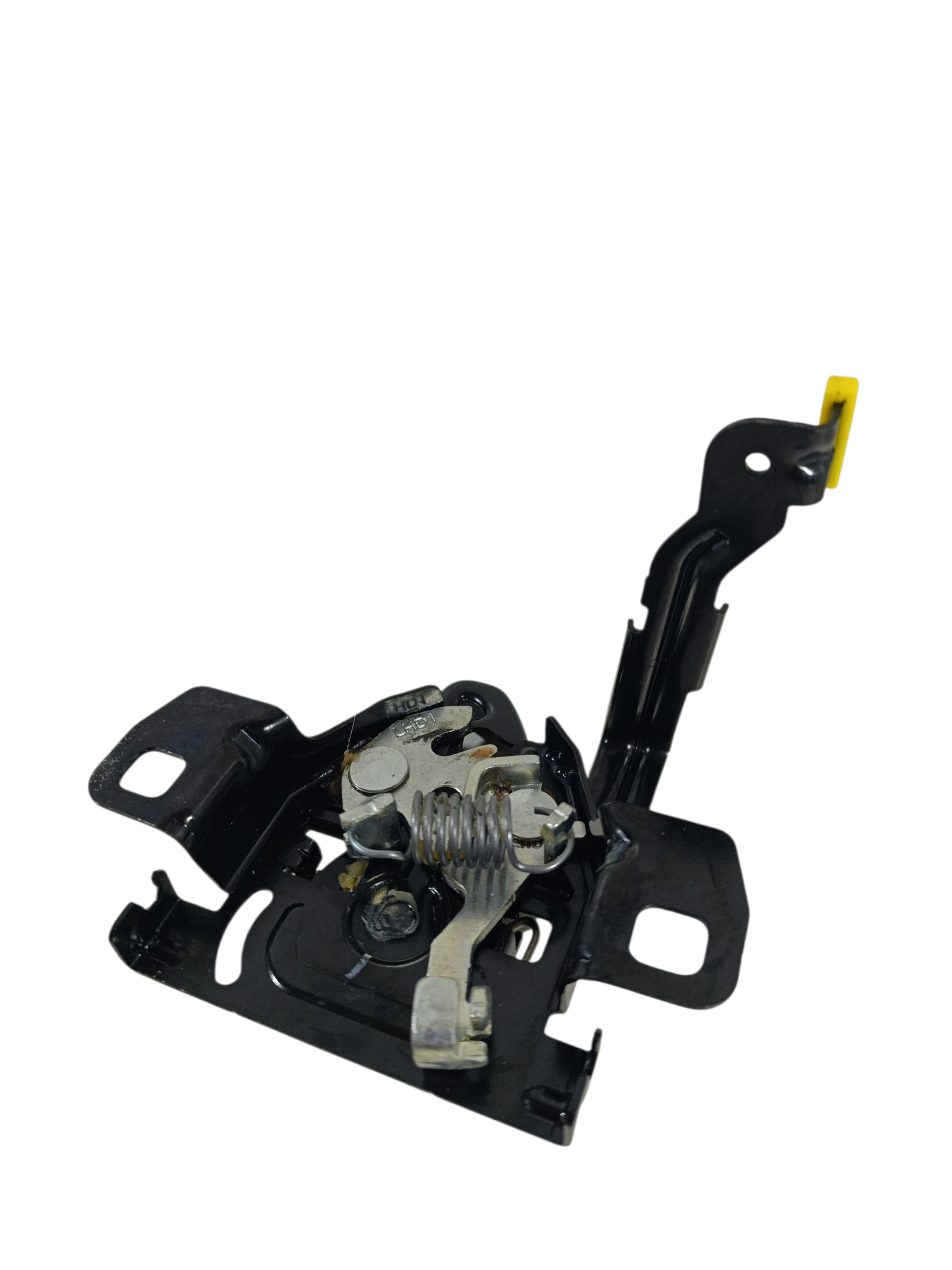 Fechadura Capô Citroen Basalt Shine 2025 4