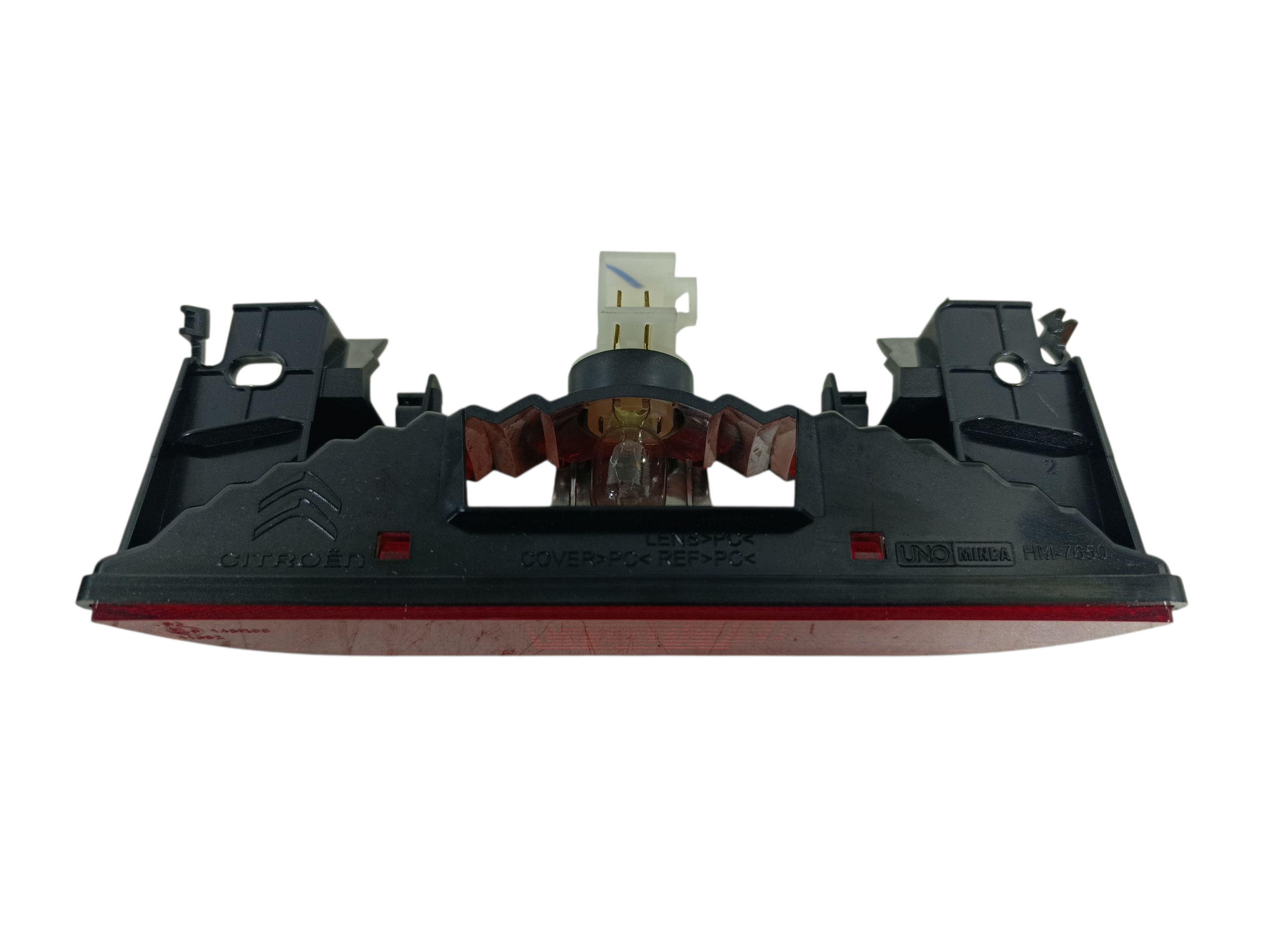 Break Light Citroen Basalt Shine 2025 5