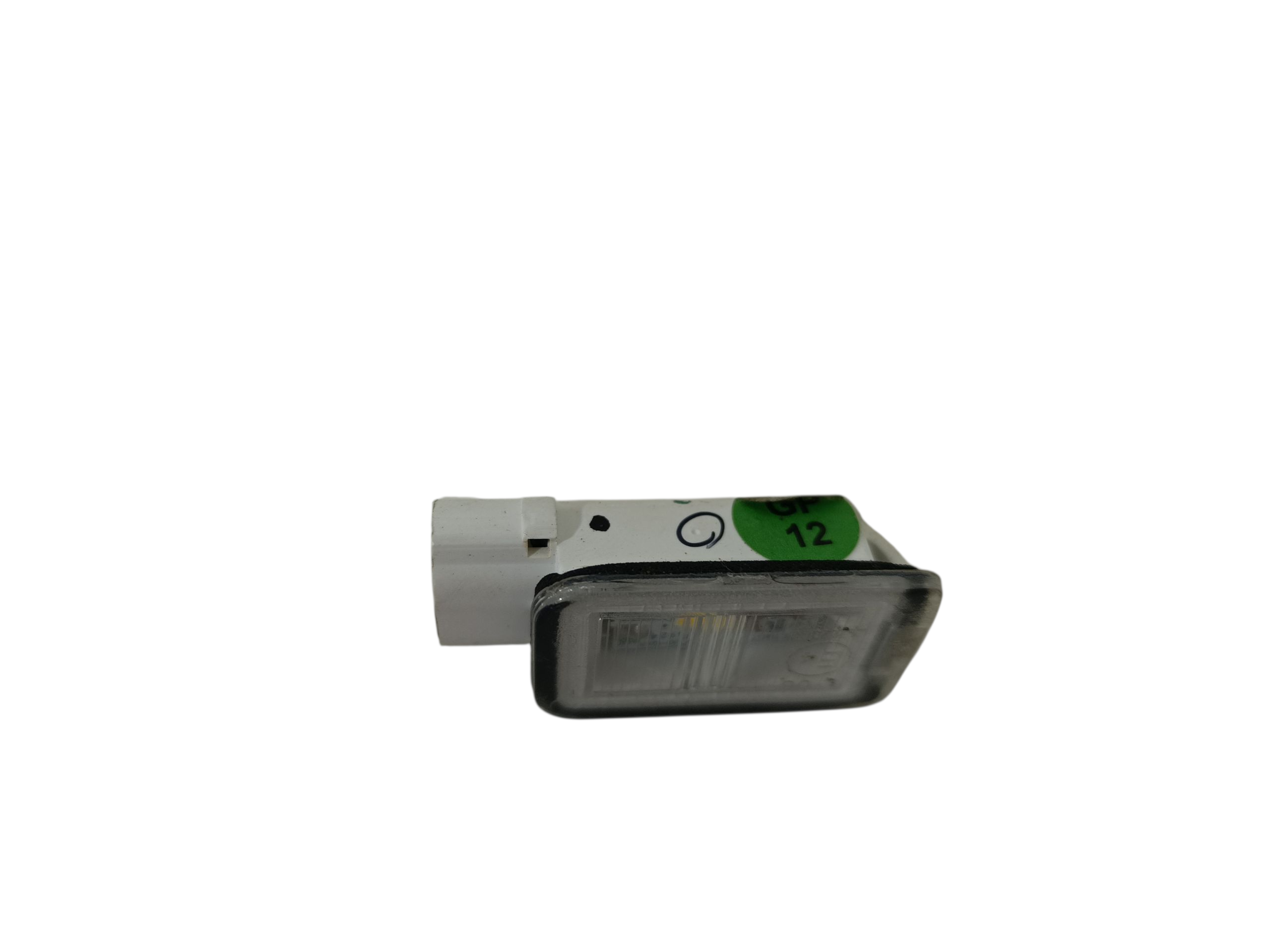 Lanterna Placa Citroen Basalt Shine 2025 2