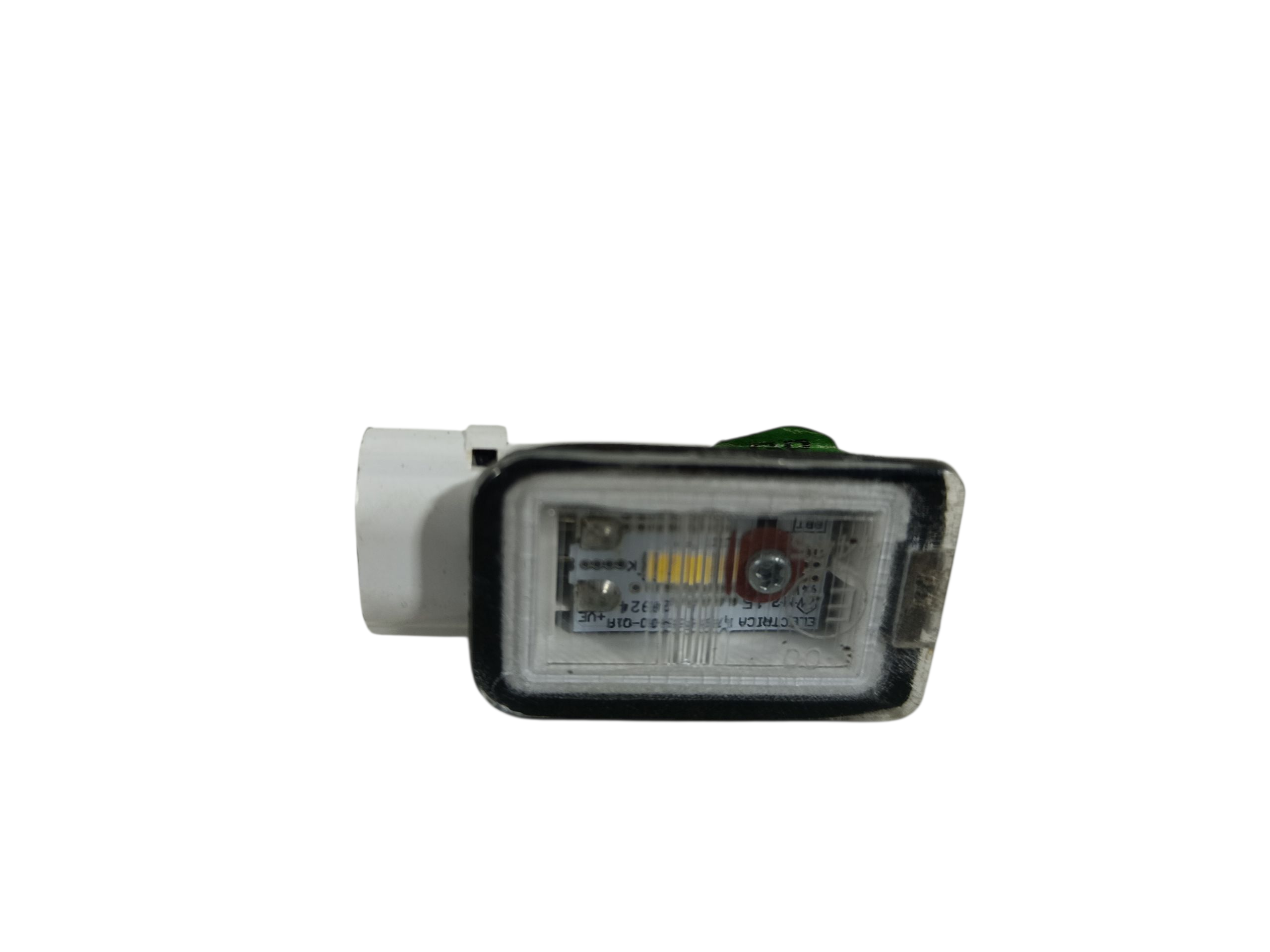 Lanterna Placa Citroen Basalt Shine 2025
