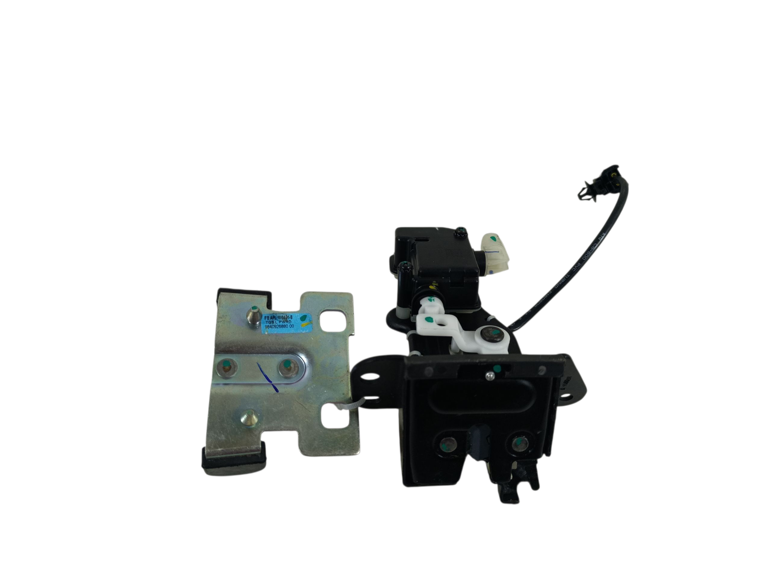 Fechadura Tampa Traseira Citroen Basalt Shine 2025 1