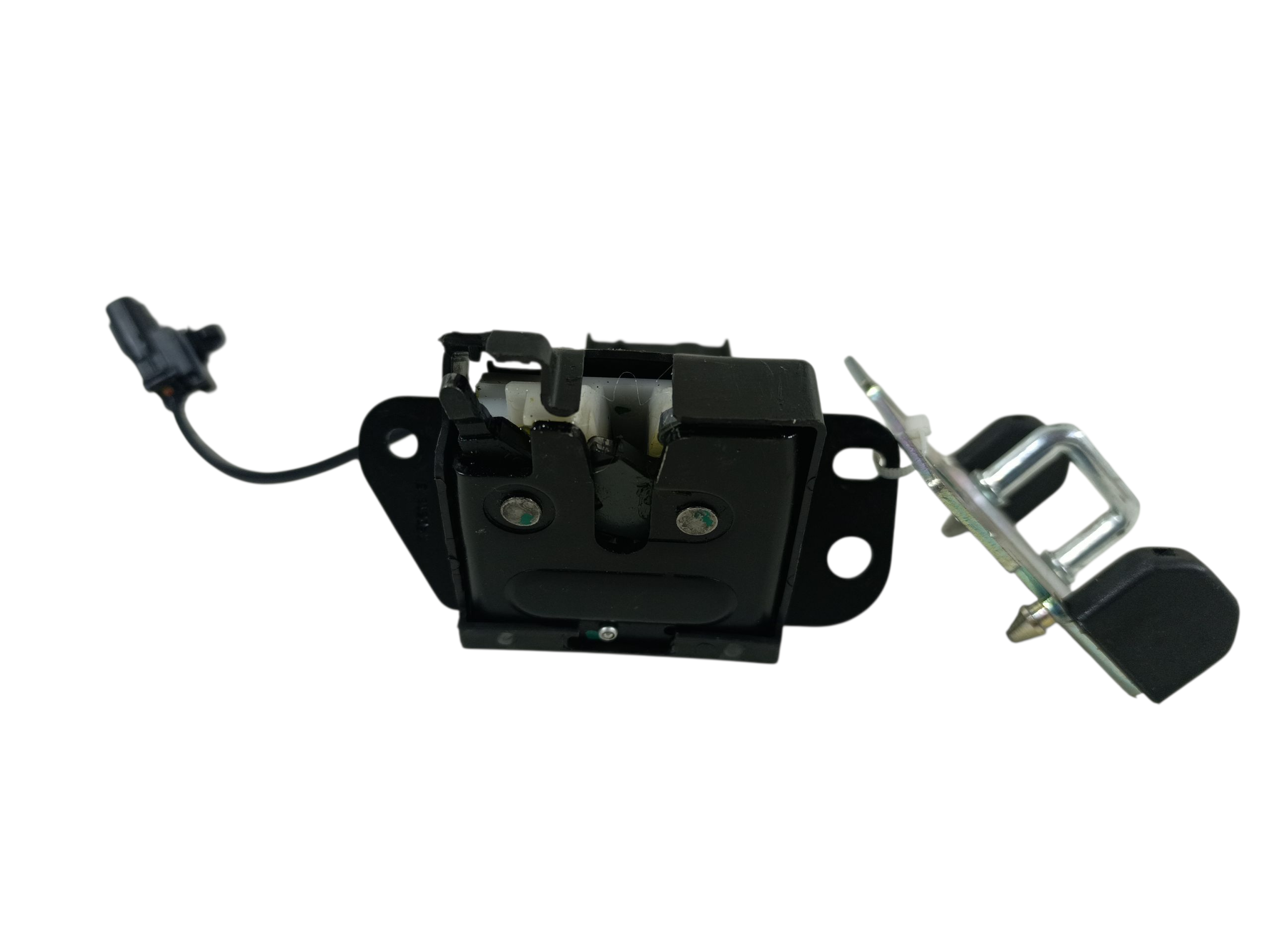 Fechadura Tampa Traseira Citroen Basalt Shine 2025 10