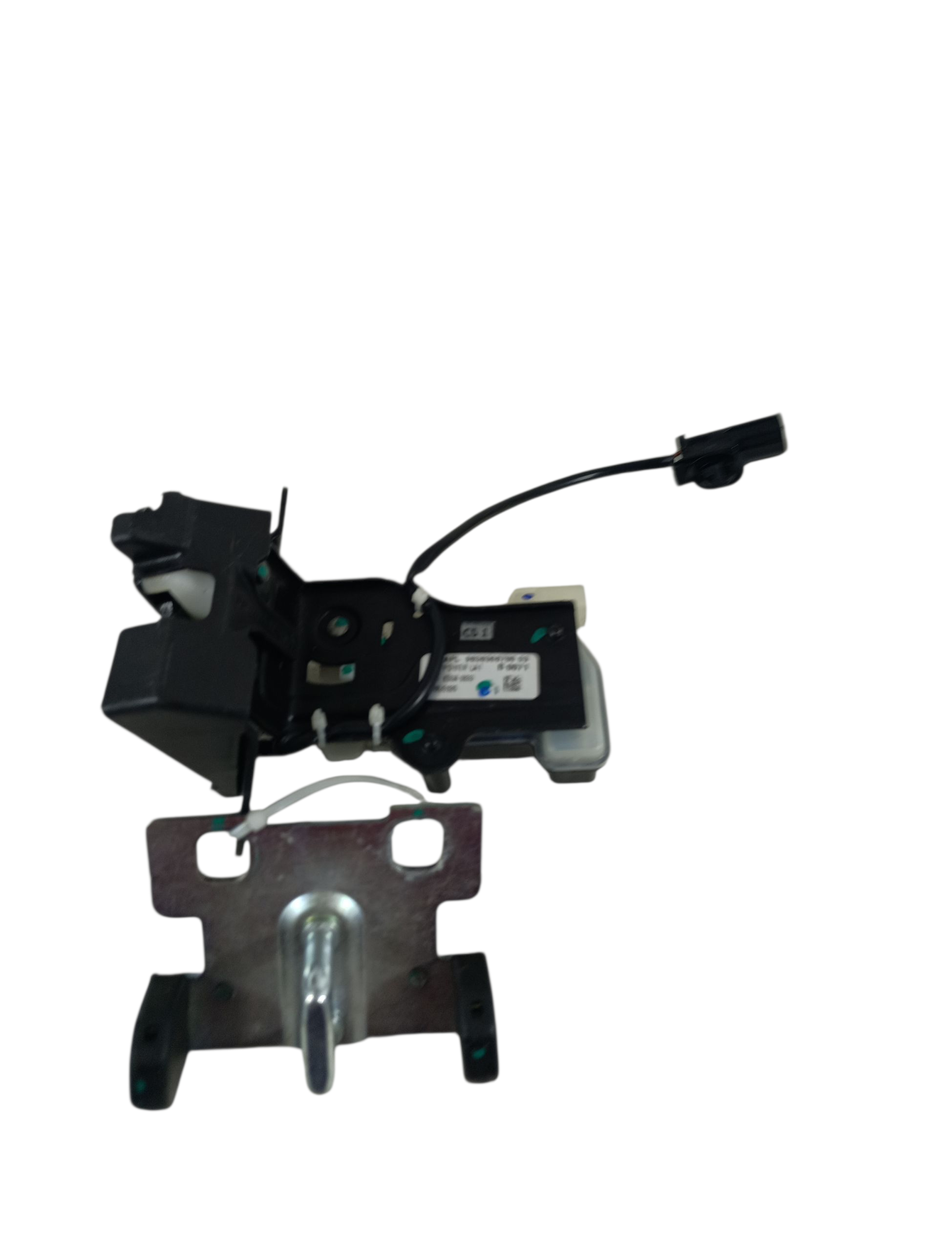 Fechadura Tampa Traseira Citroen Basalt Shine 2025 6