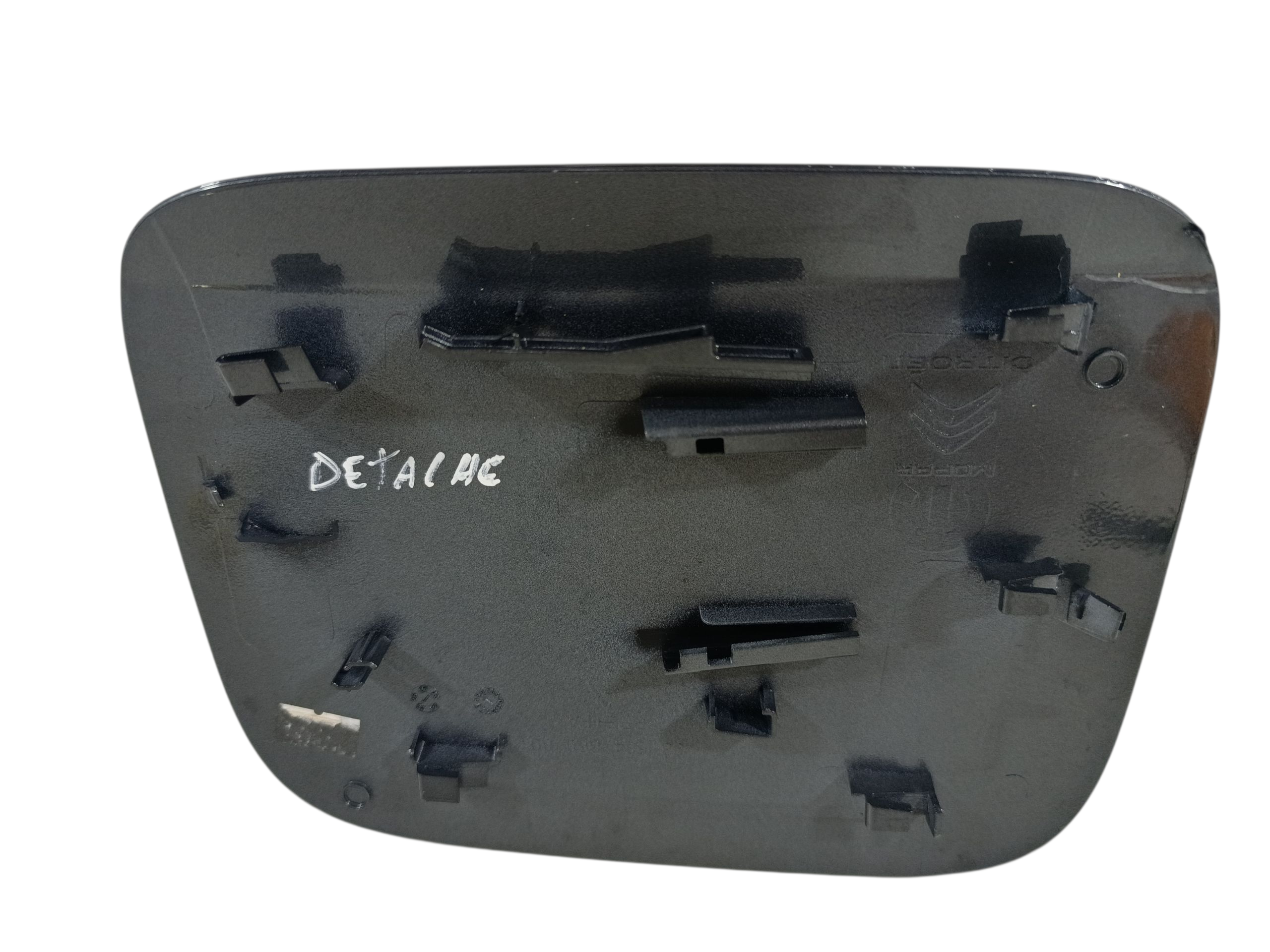 Tampa Portiola Tanque Citroen Basalt Shine 2025 Detalhe 4