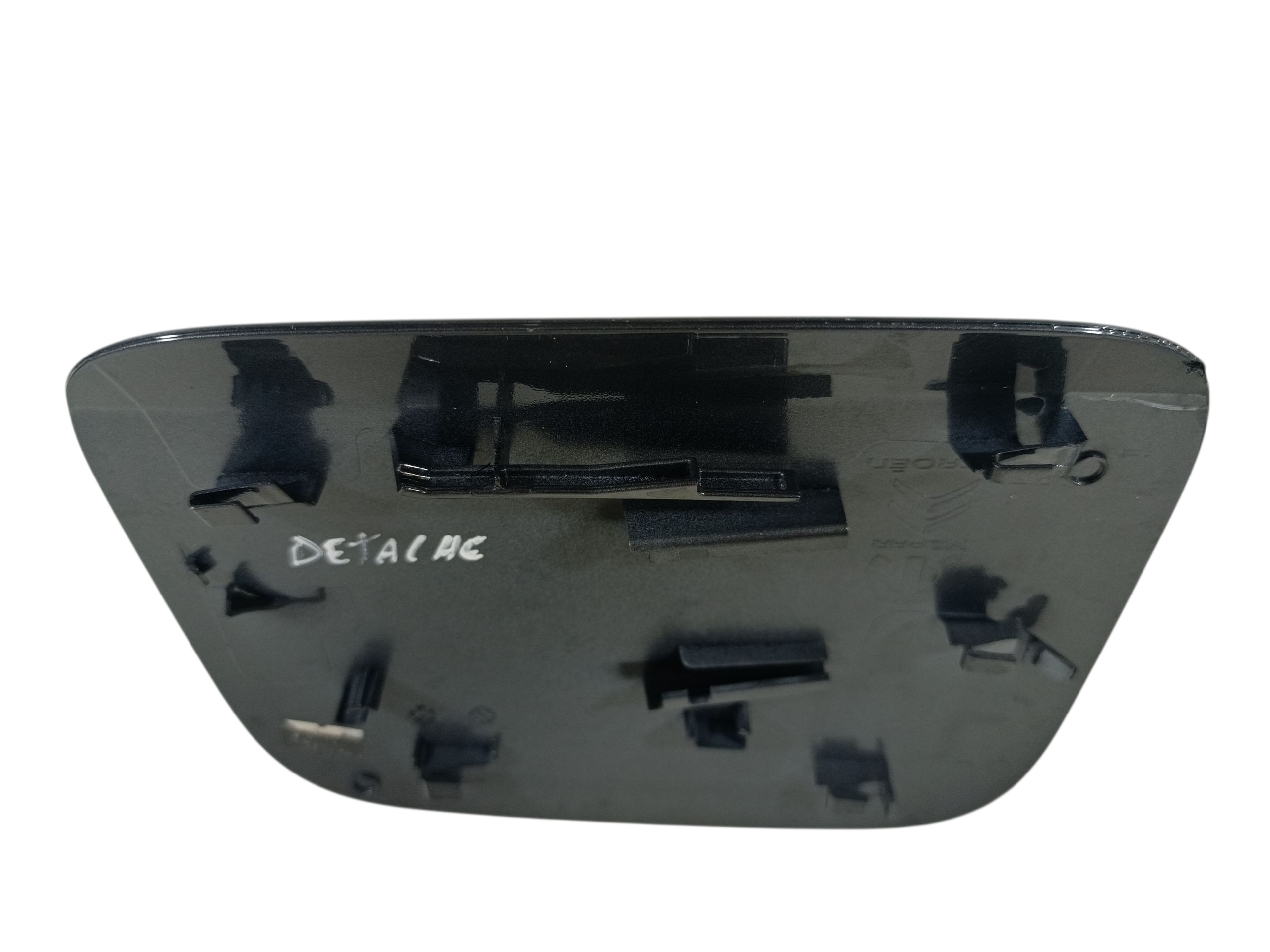 Tampa Portiola Tanque Citroen Basalt Shine 2025 Detalhe 3