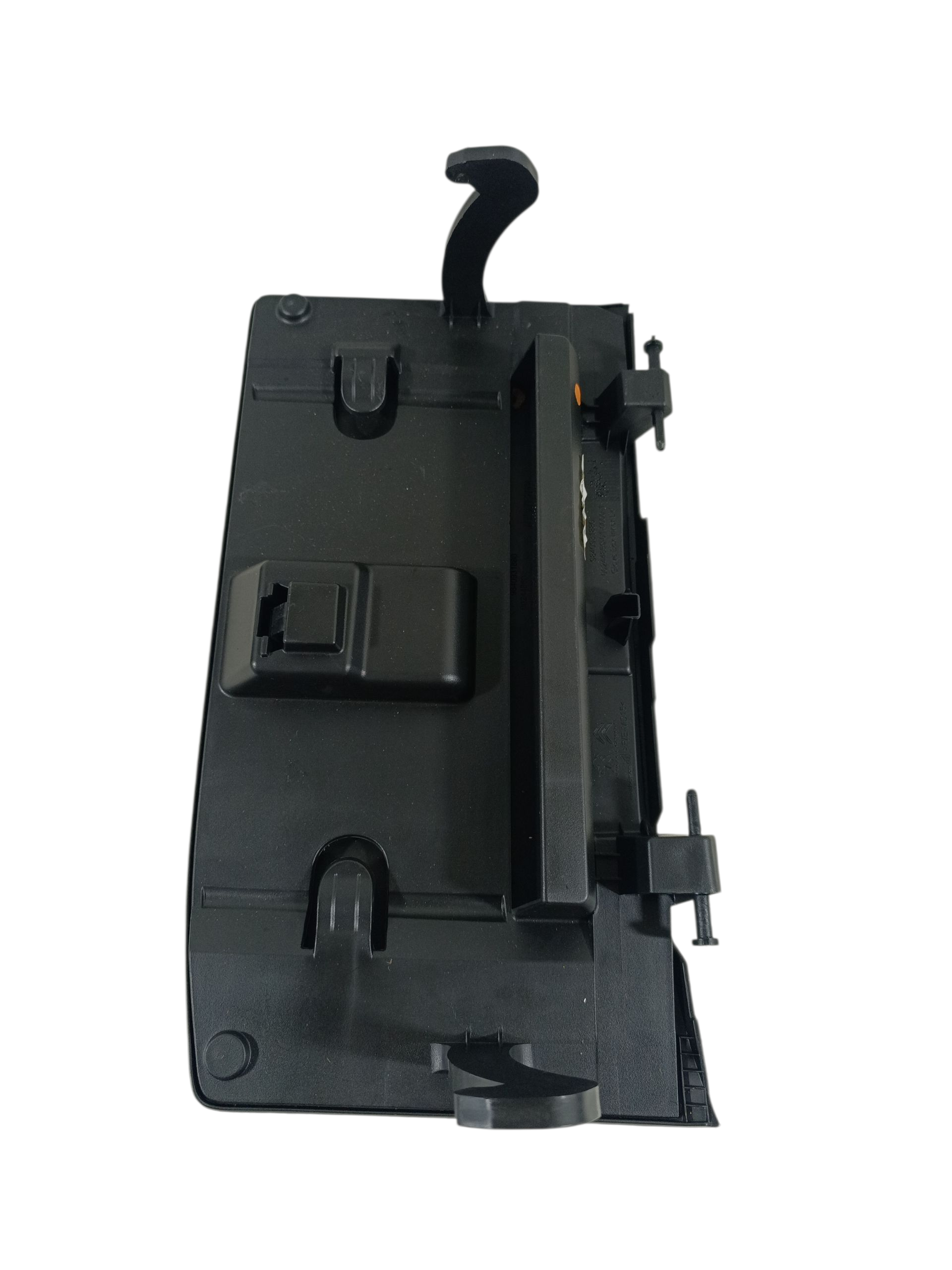Porta Luvas Citroen Basalt Shine 2025 5