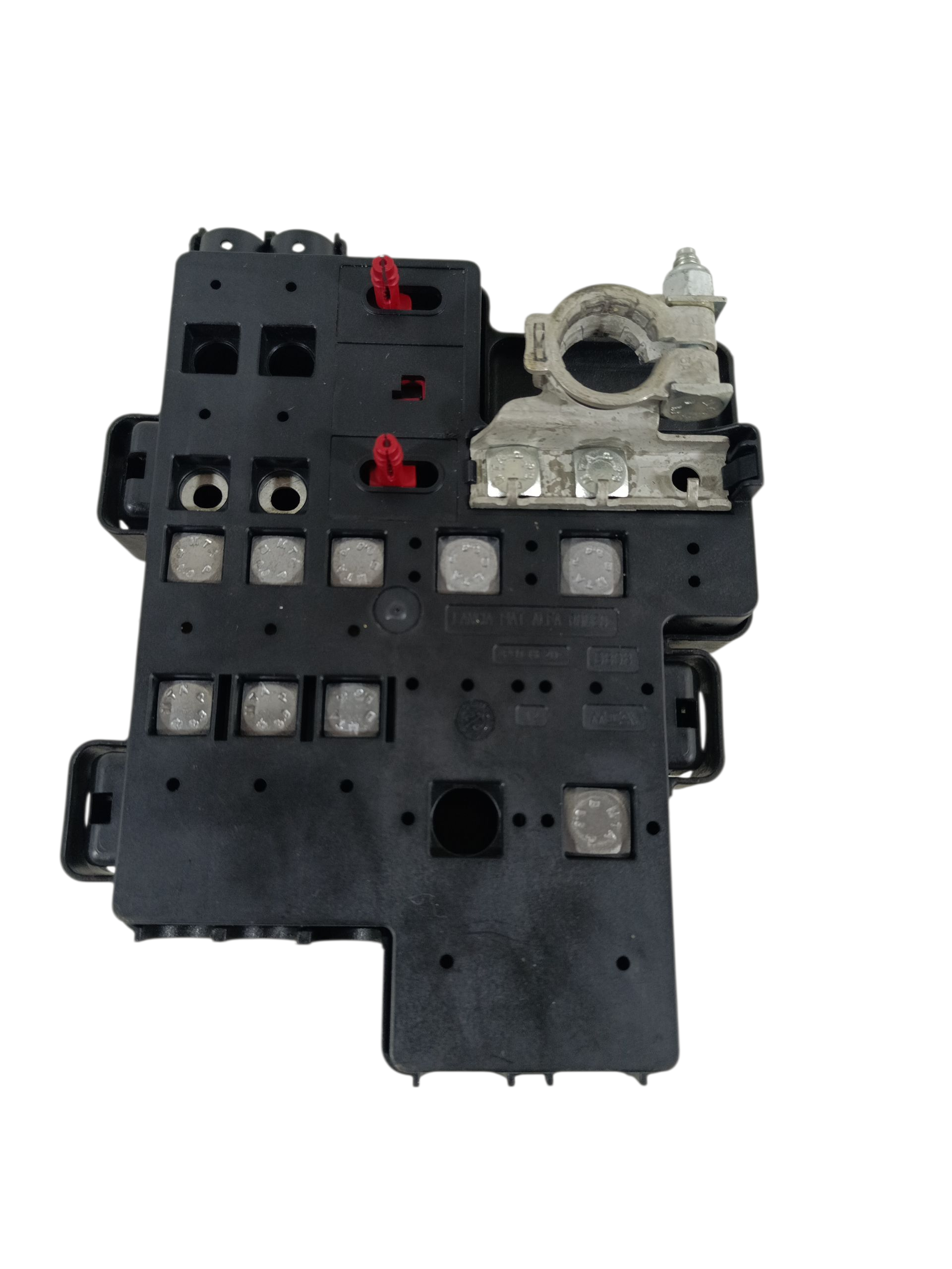 Terminal Positivo Bateria Citroen Basalt Shine 2025 2
