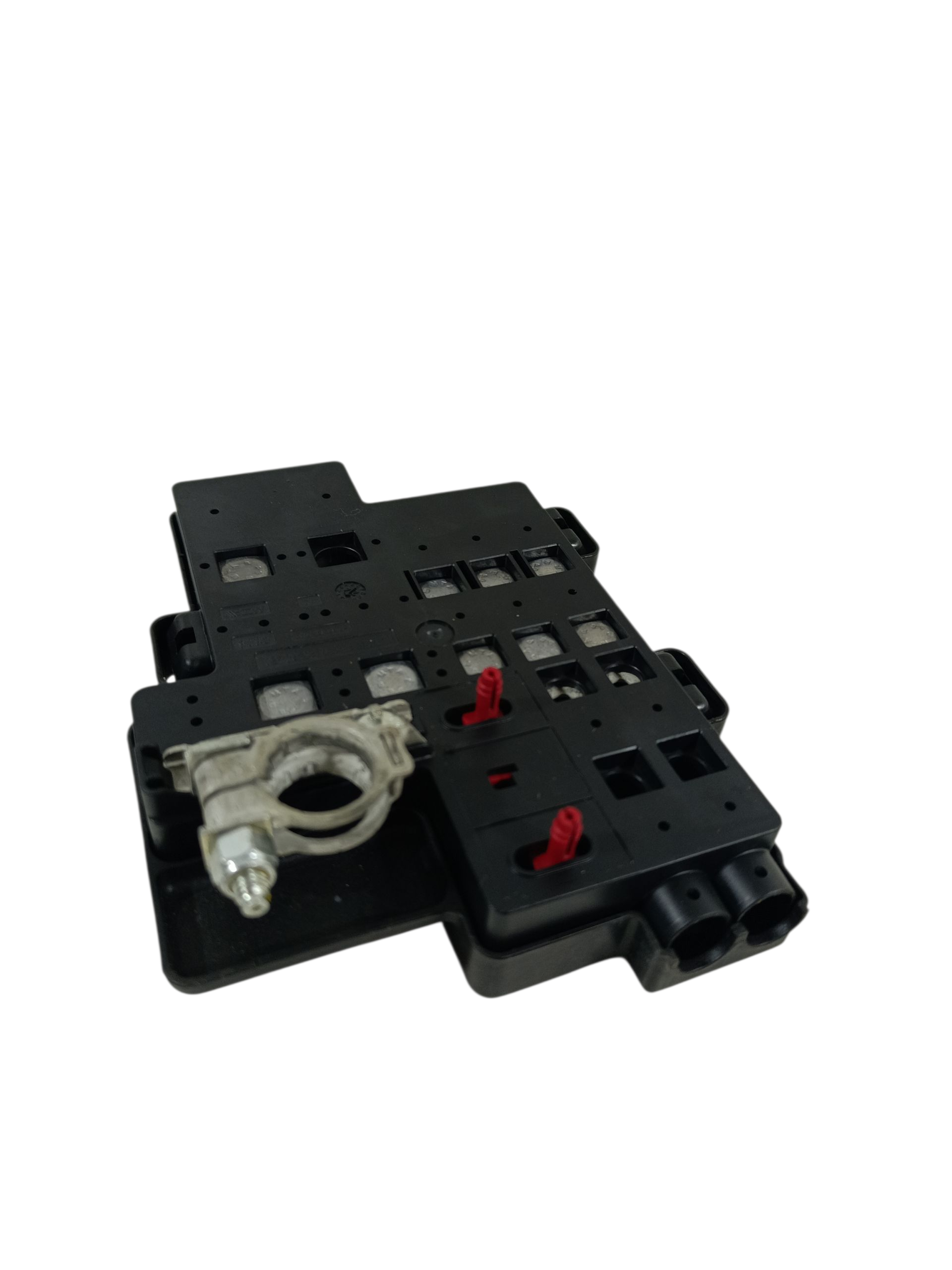 Terminal Positivo Bateria Citroen Basalt Shine 2025 6