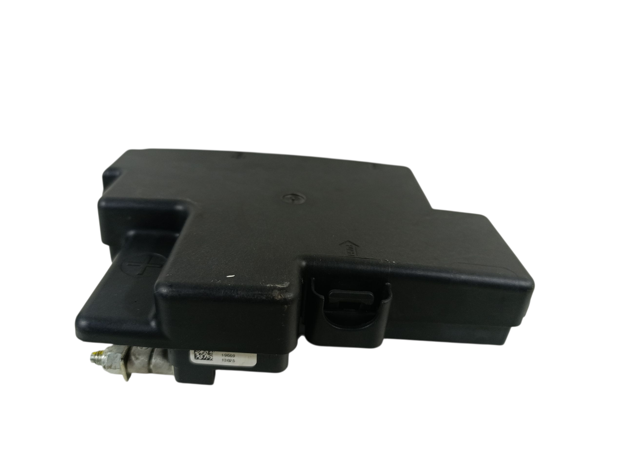 Terminal Positivo Bateria Citroen Basalt Shine 2025 3