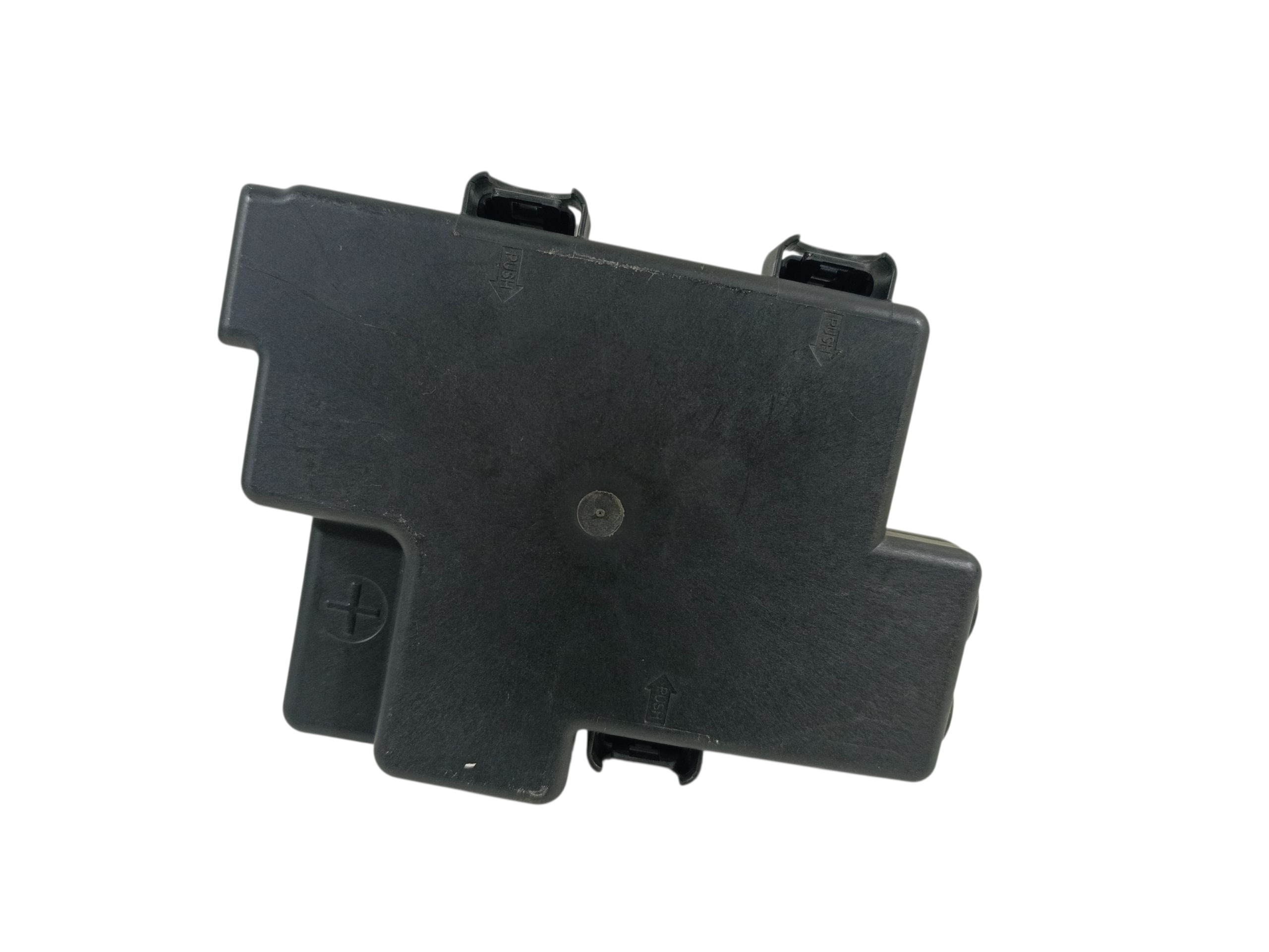 Terminal Positivo Bateria Citroen Basalt Shine 2025 4