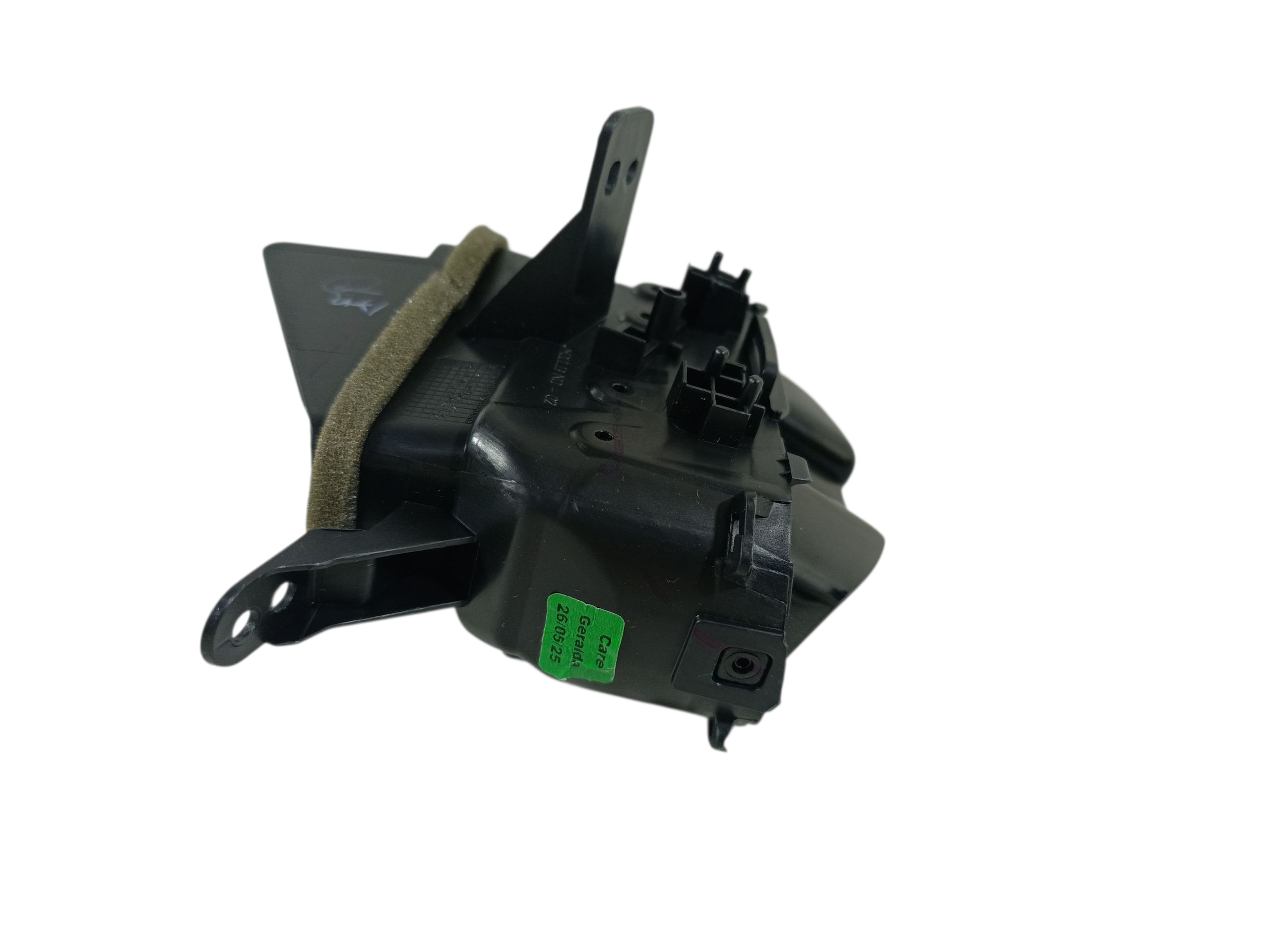 Difusor Ar Esquerdo Citroen Basalt Shine 2025 6