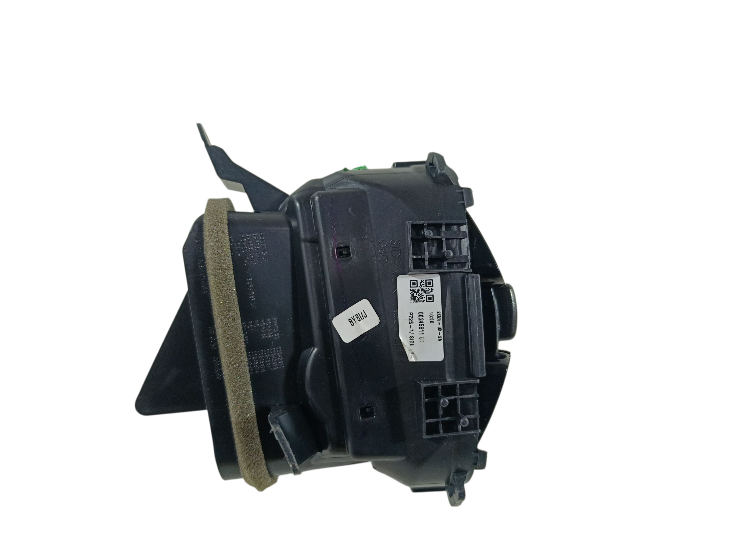Difusor Ar Esquerdo Citroen Basalt Shine 2025 4