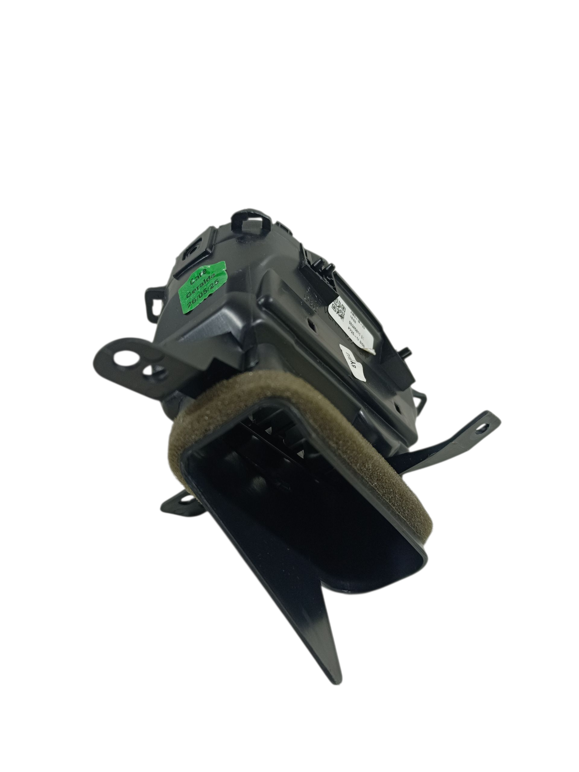 Difusor Ar Esquerdo Citroen Basalt Shine 2025 3