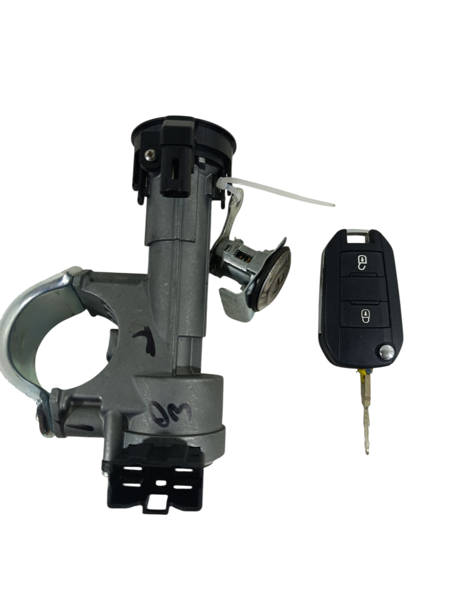 Kit Cilindro Com Chave Citroen Basalt 2025 6
