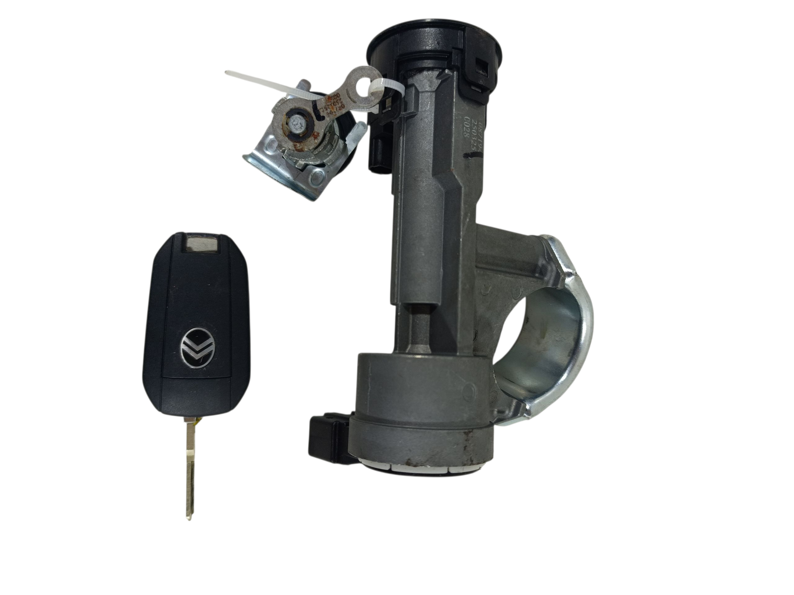 Kit Cilindro Com Chave Citroen Basalt 2025 3
