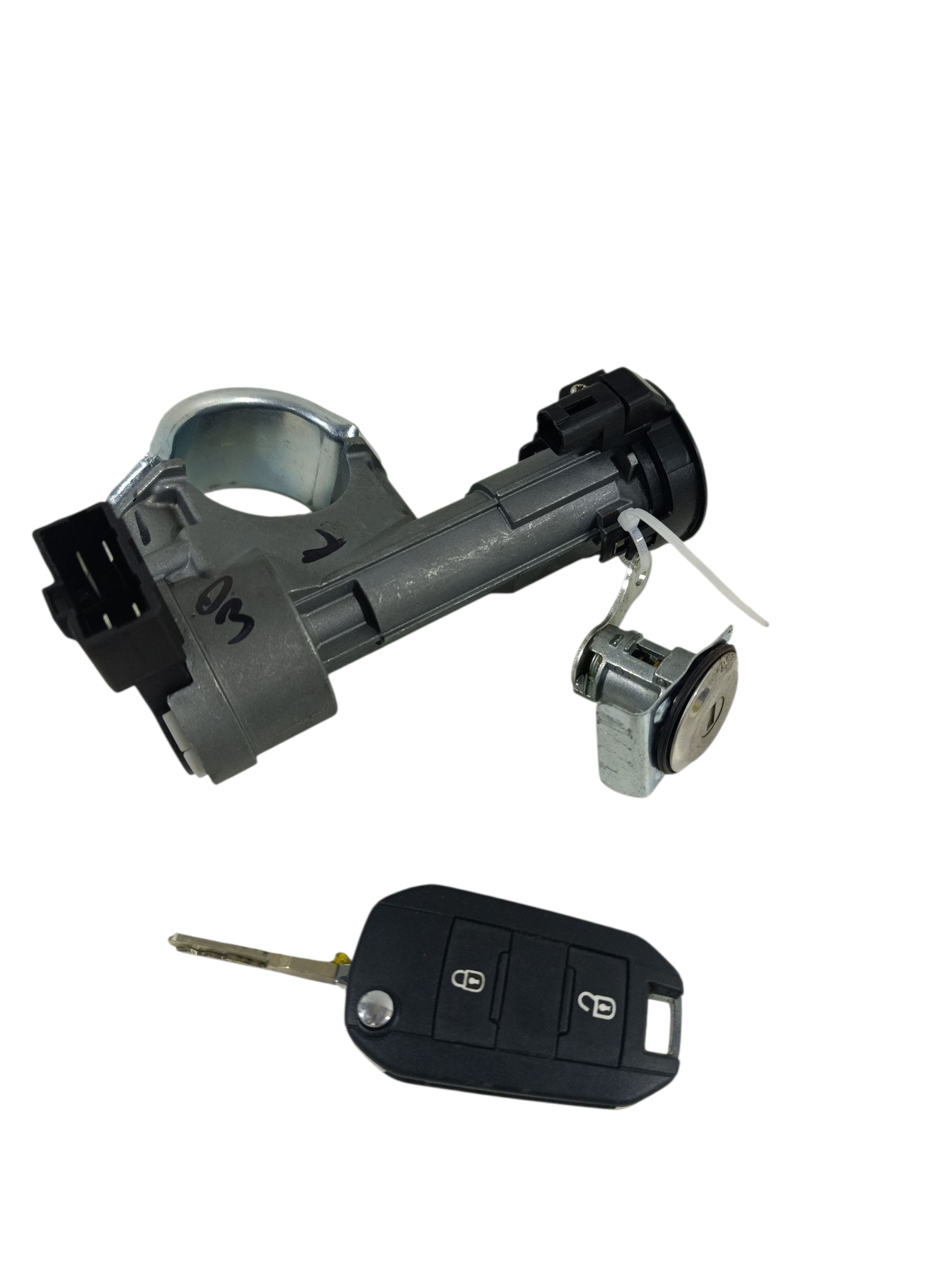 Kit Cilindro Com Chave Citroen Basalt 2025 5
