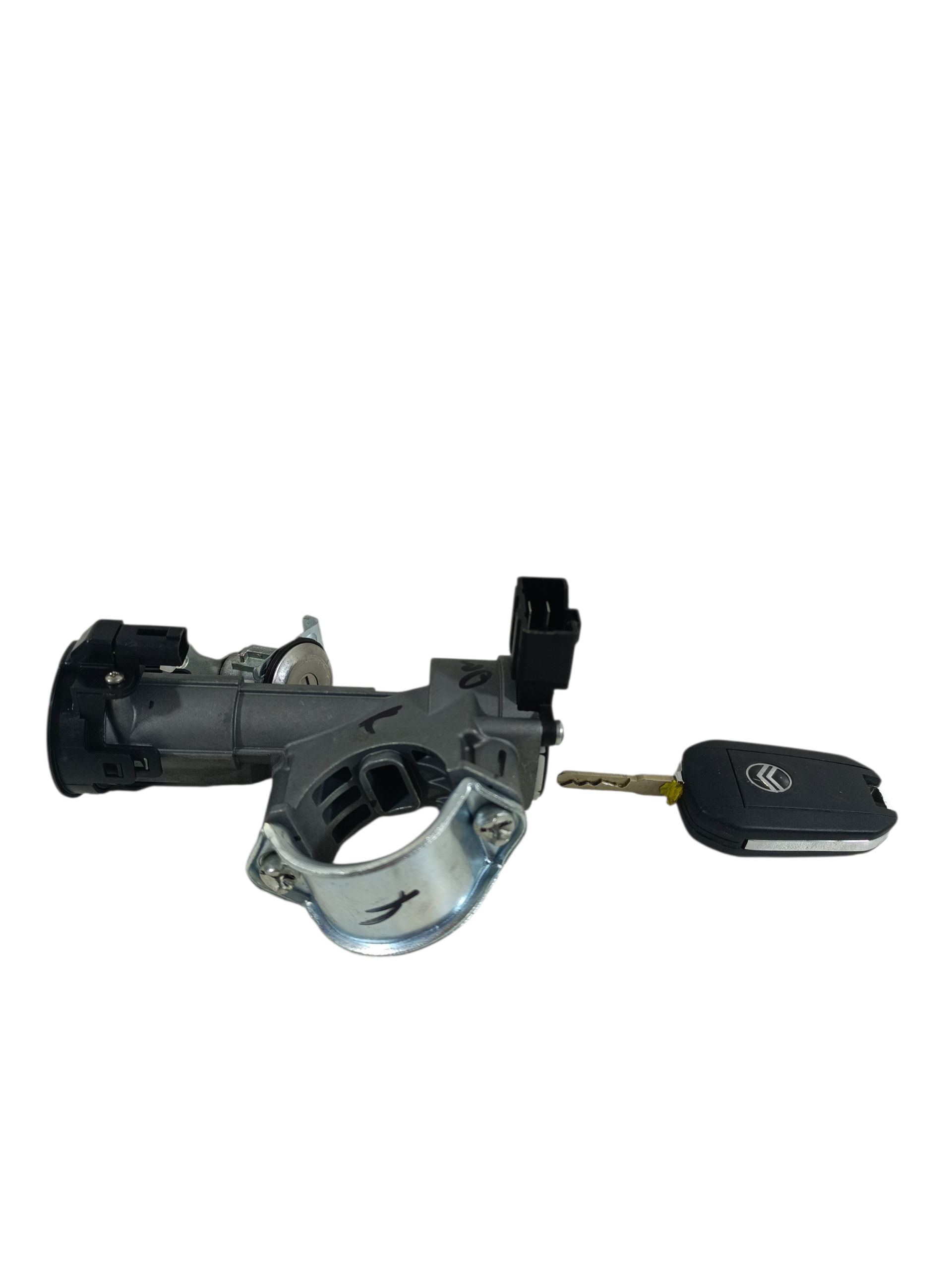 Kit Cilindro Com Chave Citroen Basalt 2025 7