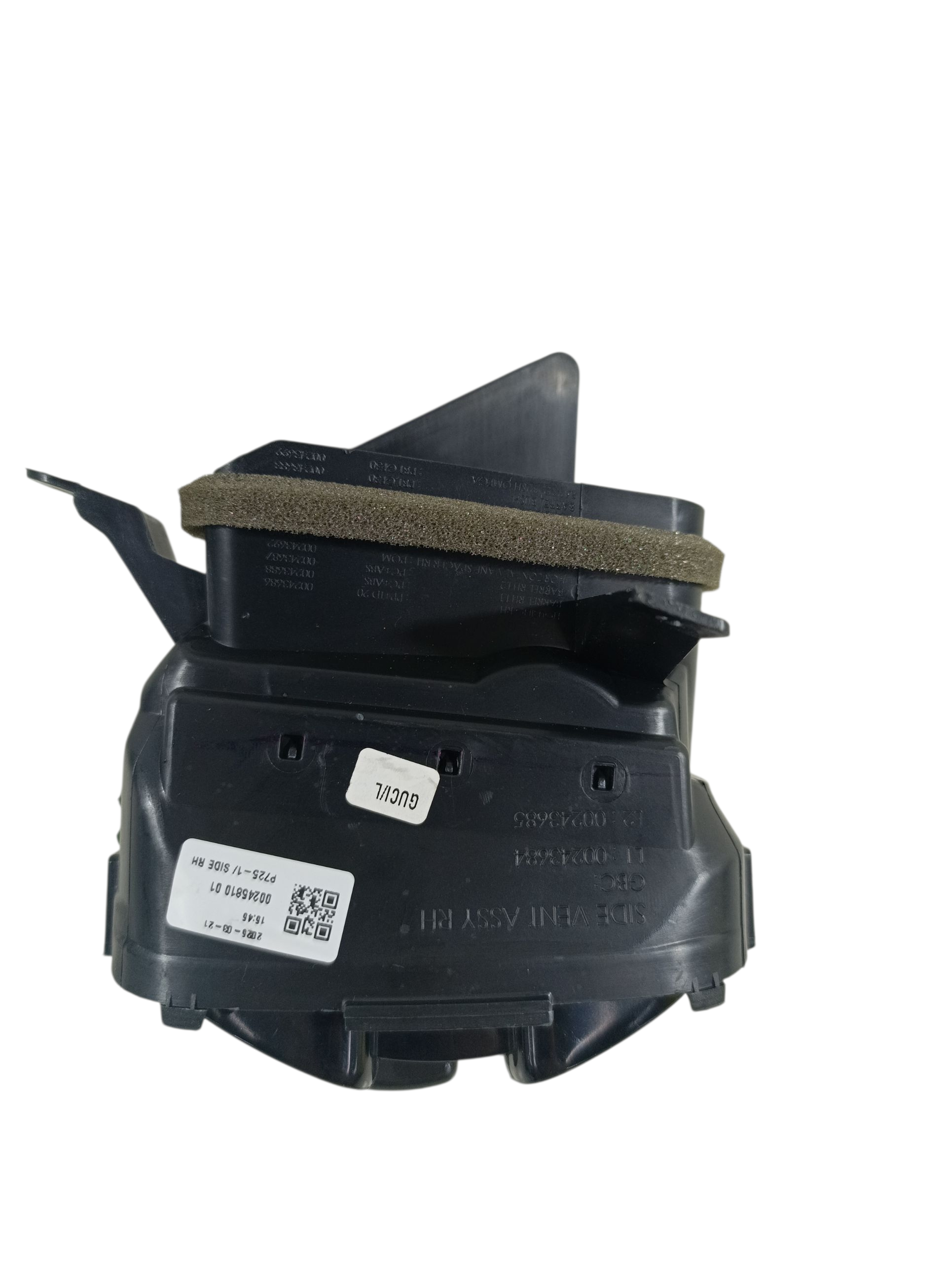 Difusor Ar Direito Citroen Basalt Shine 2025 5
