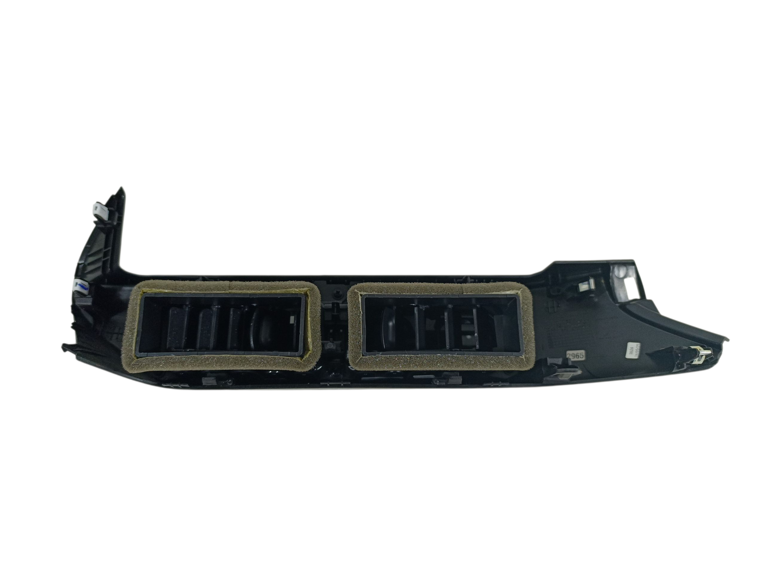 Difusor Ar Central Citroen Basalt Shine 2025 3