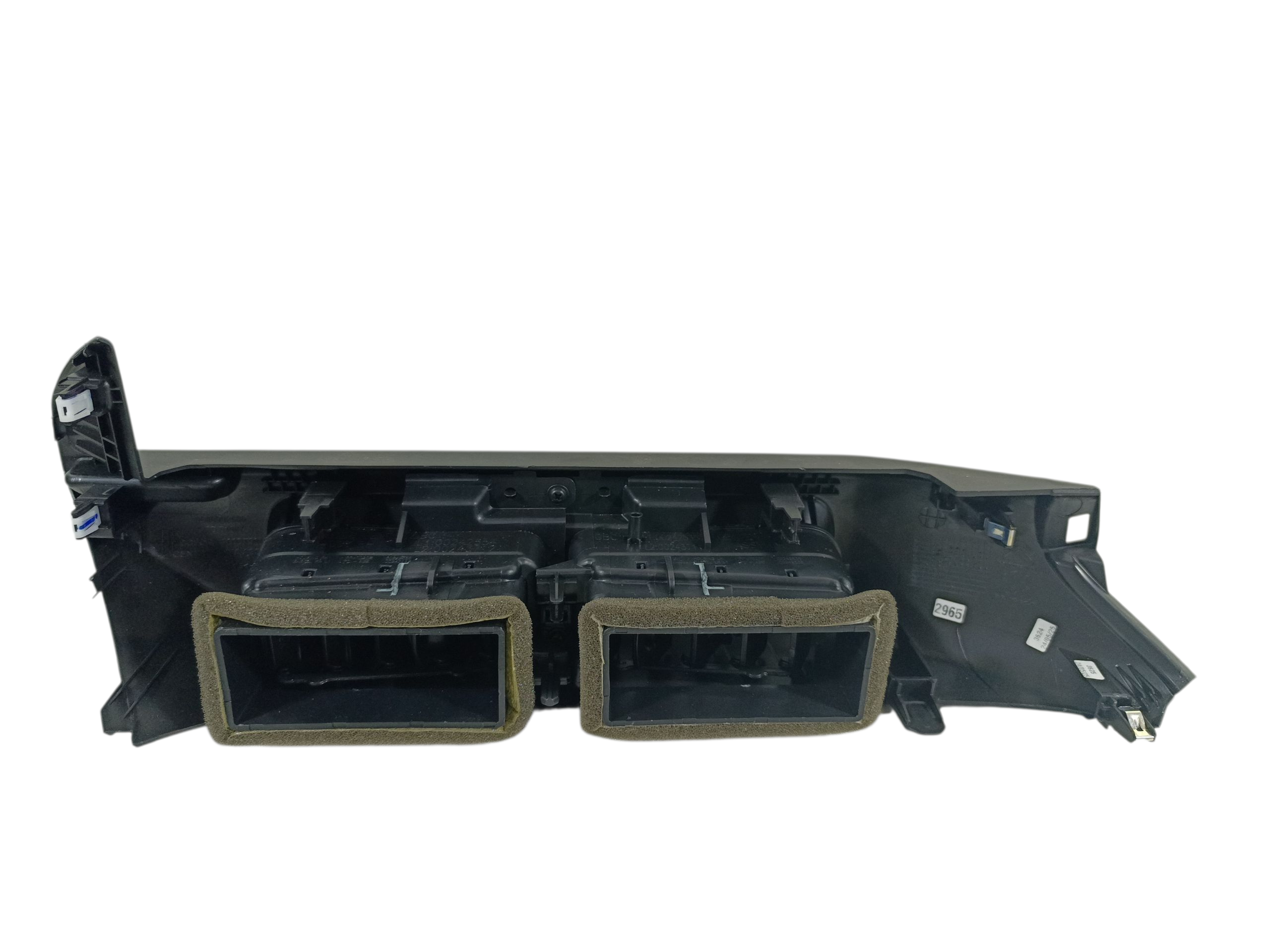 Difusor Ar Central Citroen Basalt Shine 2025 2